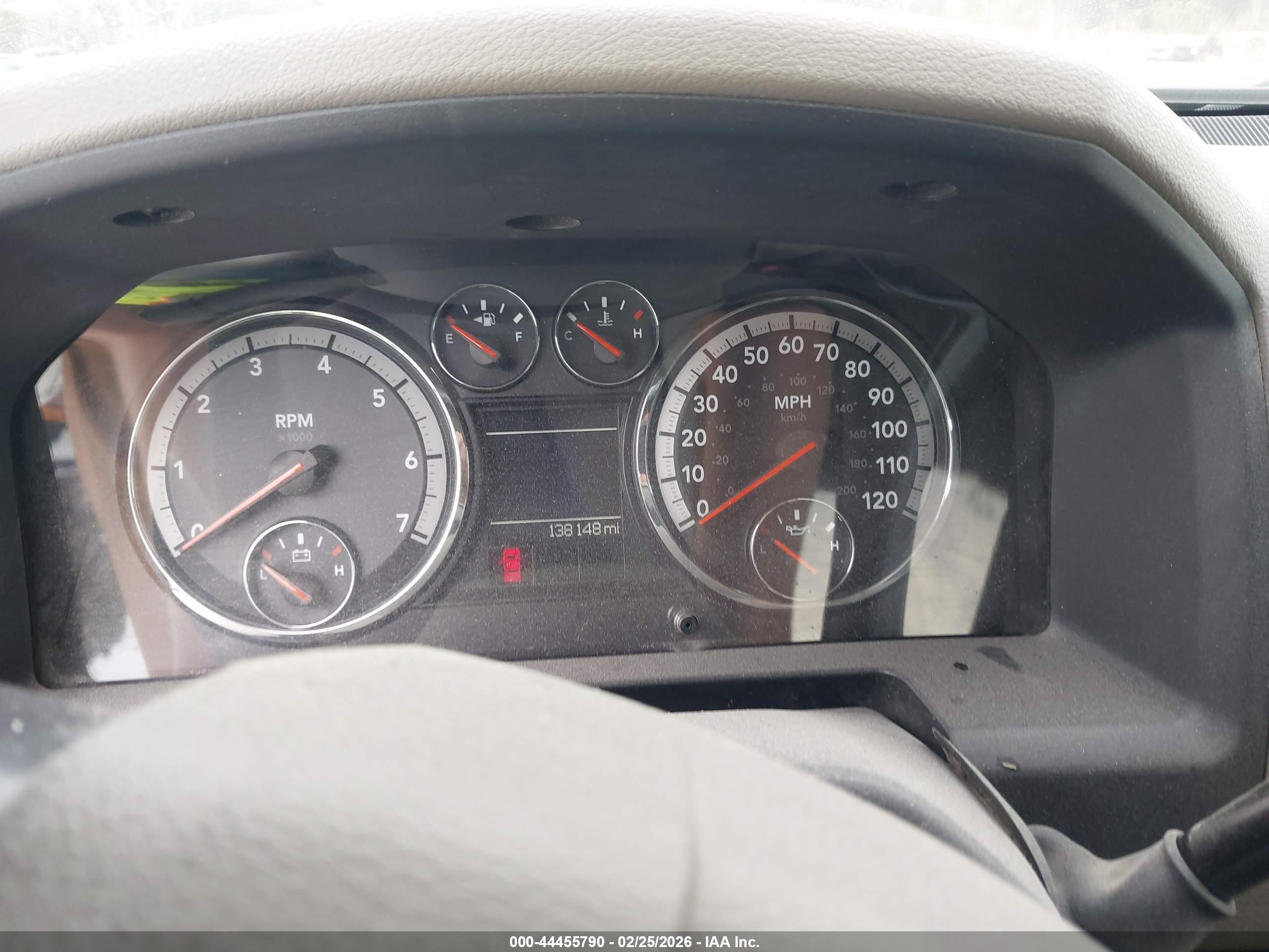 RAM 1500 image 7