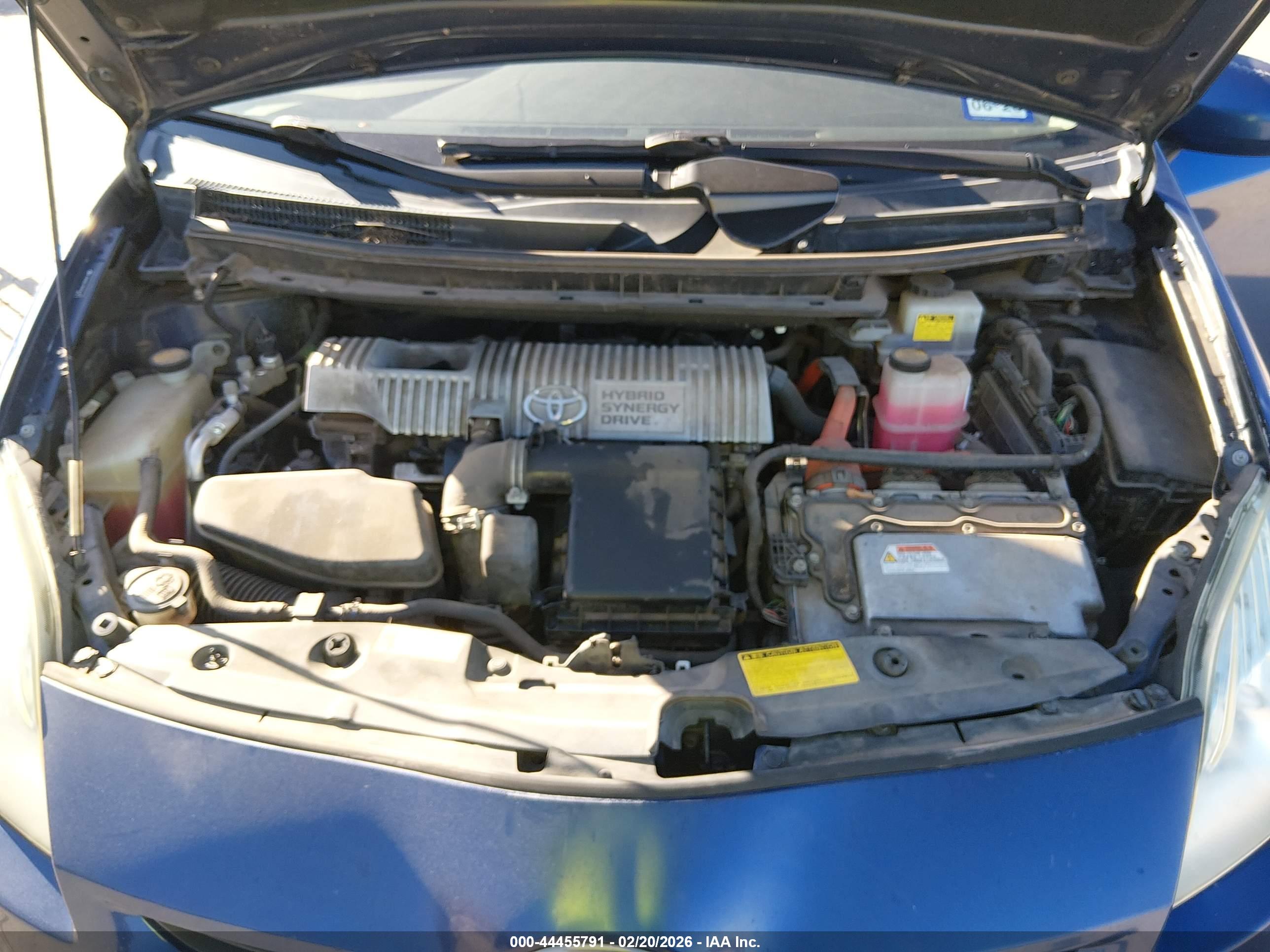 TOYOTA PRIUS image 10