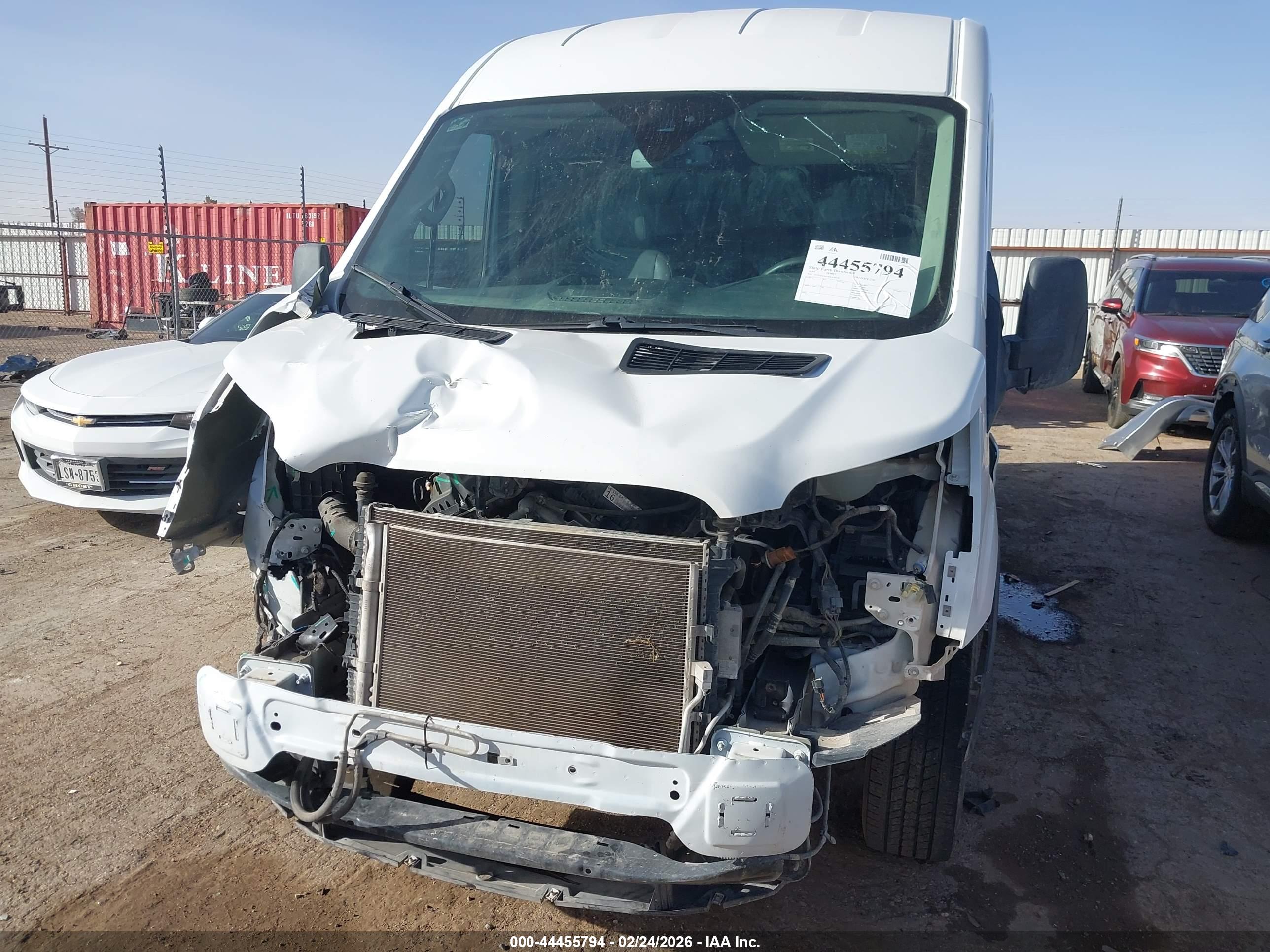 FORD TRANSIT-250 image 6