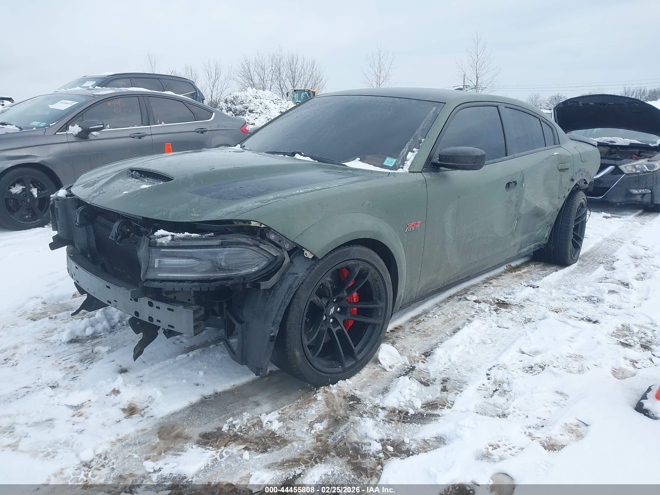 DODGE CHARGER image 2
