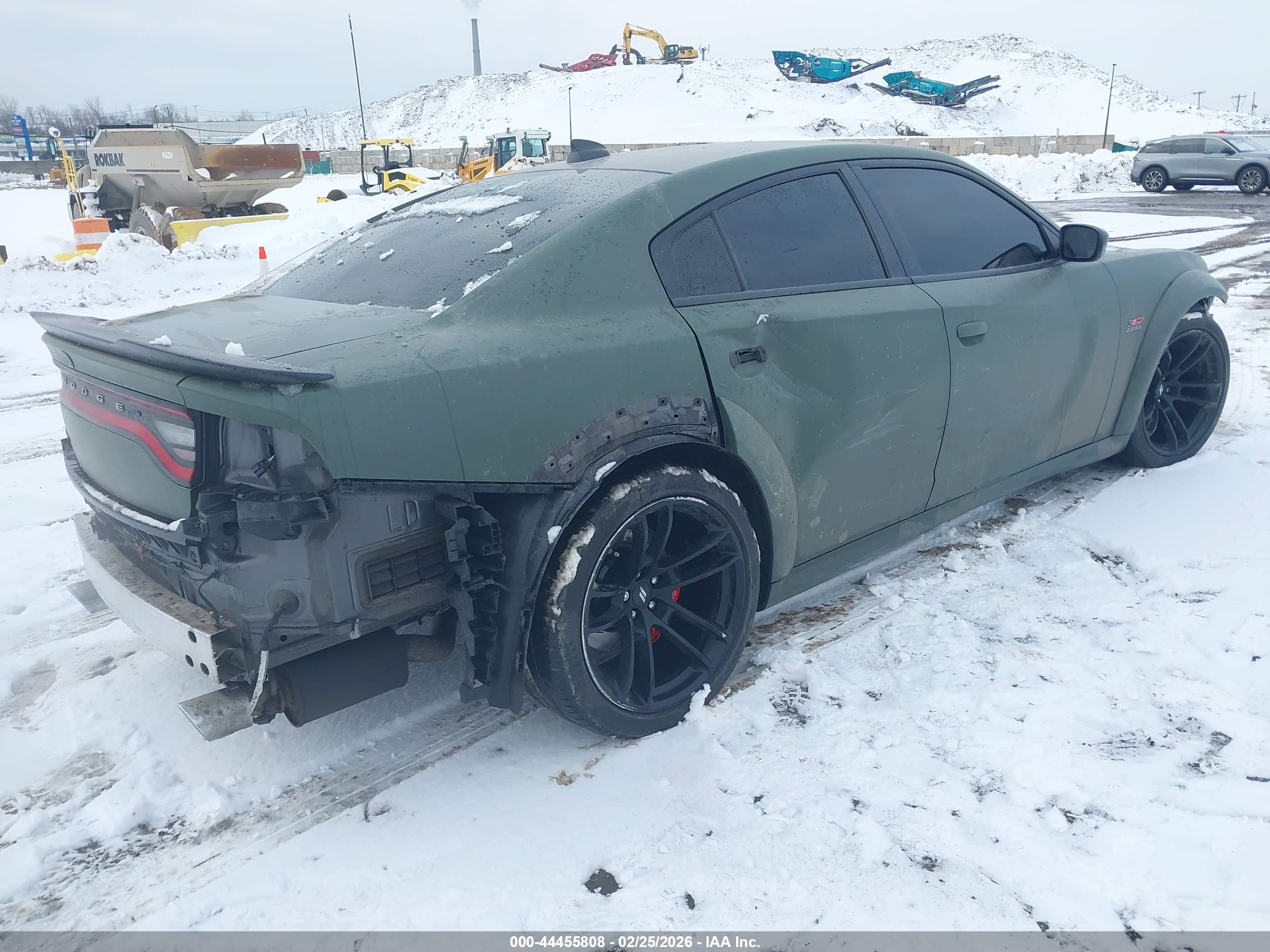 DODGE CHARGER image 4