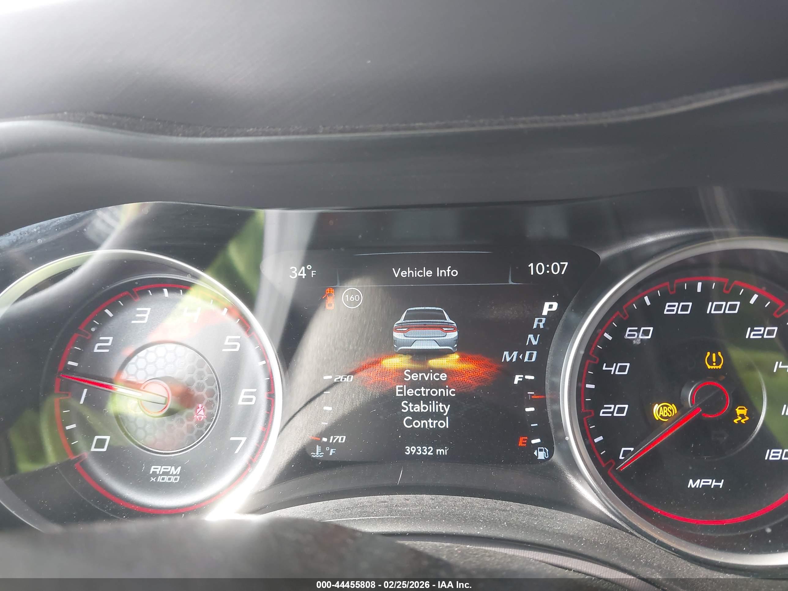 DODGE CHARGER image 7