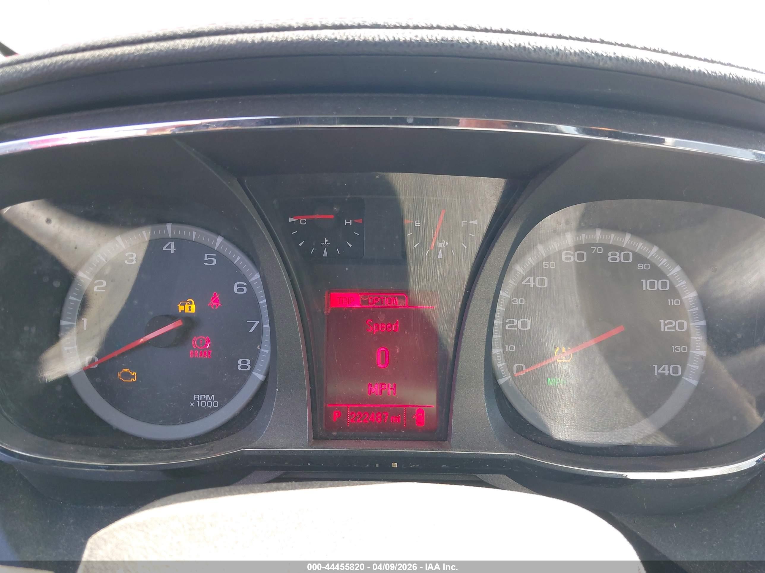 GMC TERRAIN image 7