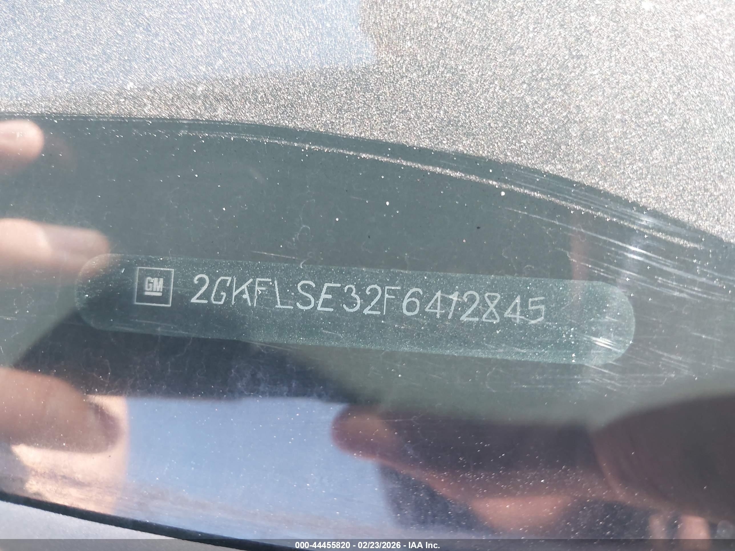 GMC TERRAIN image 9