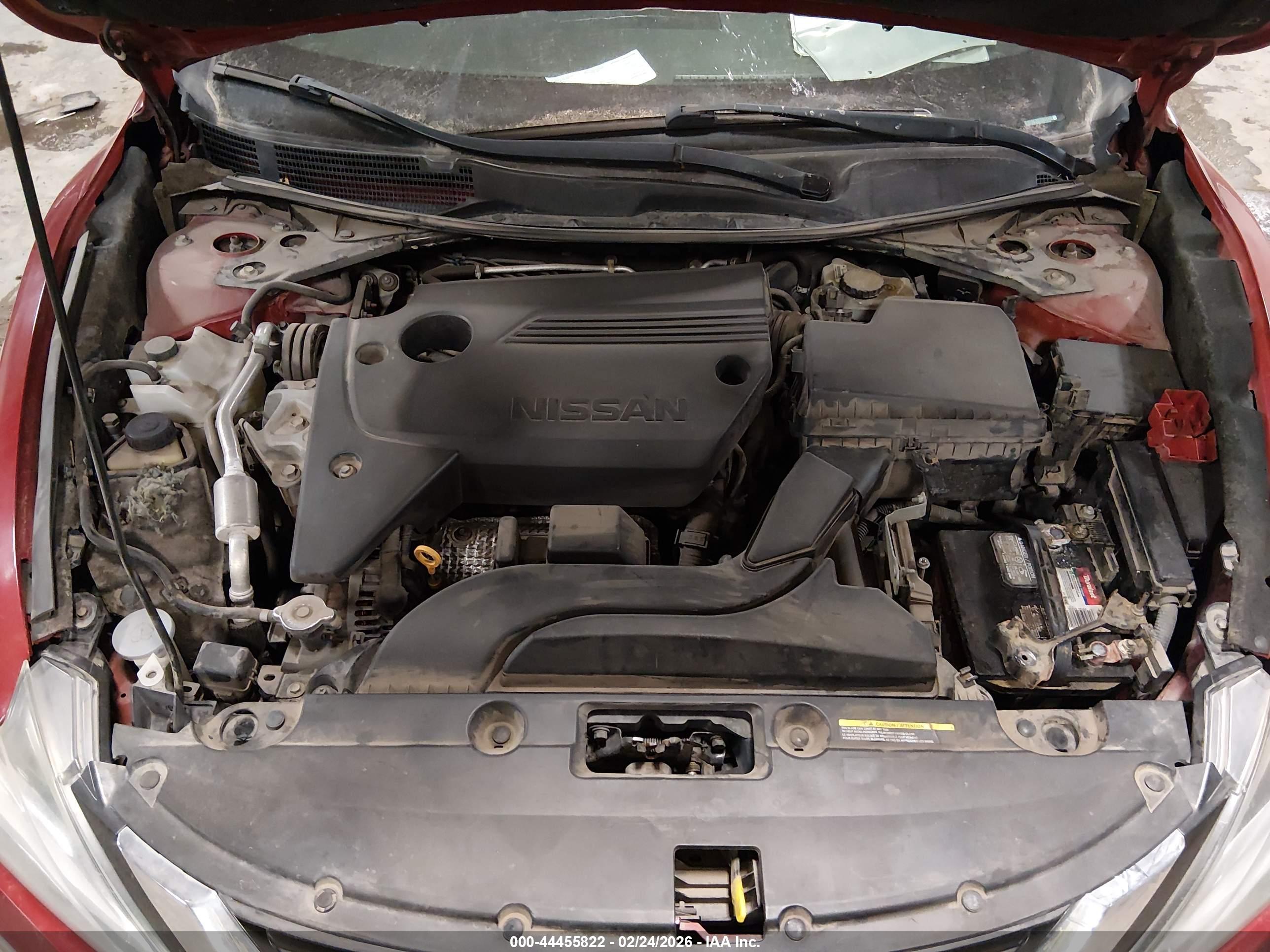 NISSAN ALTIMA image 10