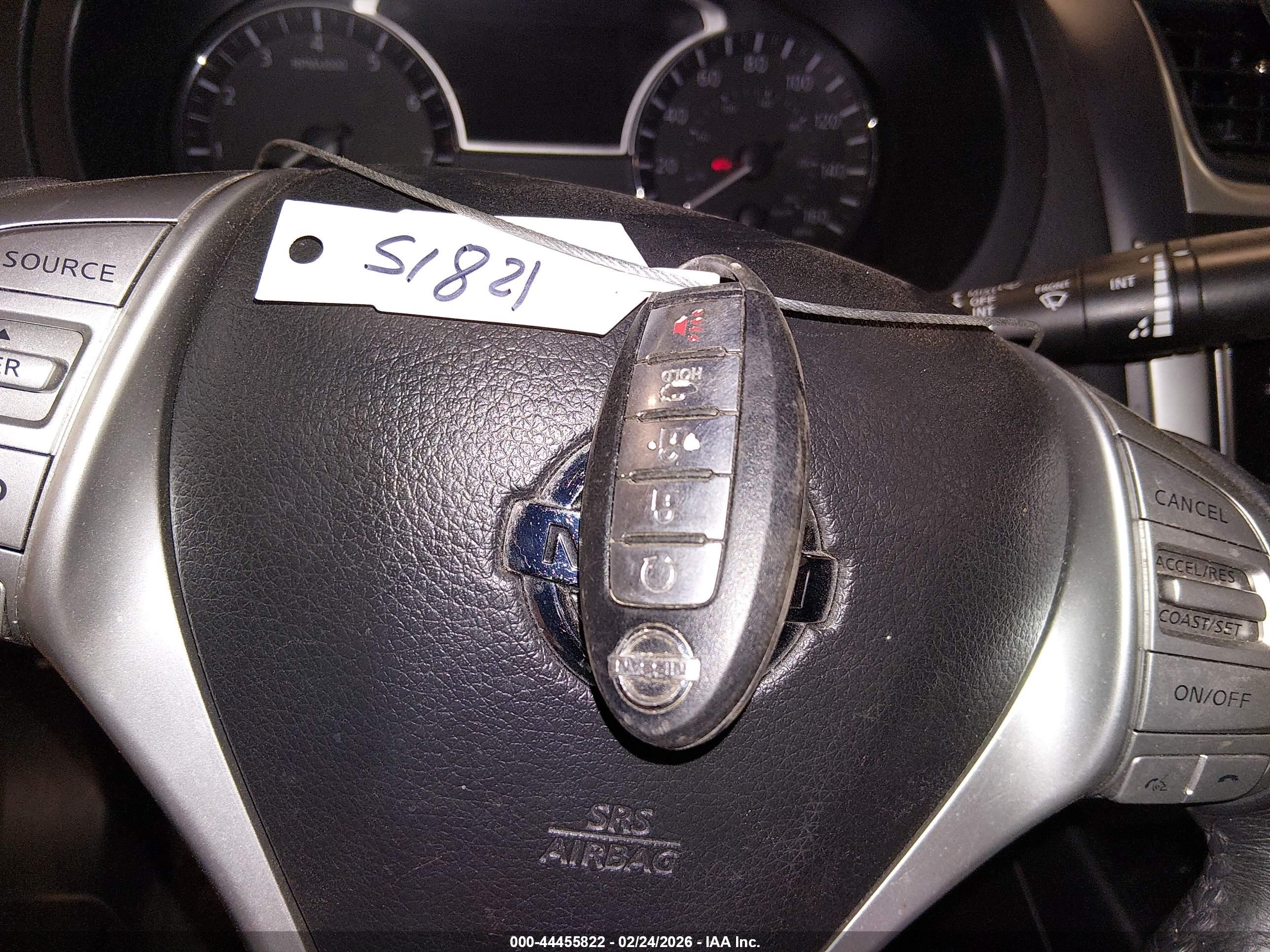 NISSAN ALTIMA image 11