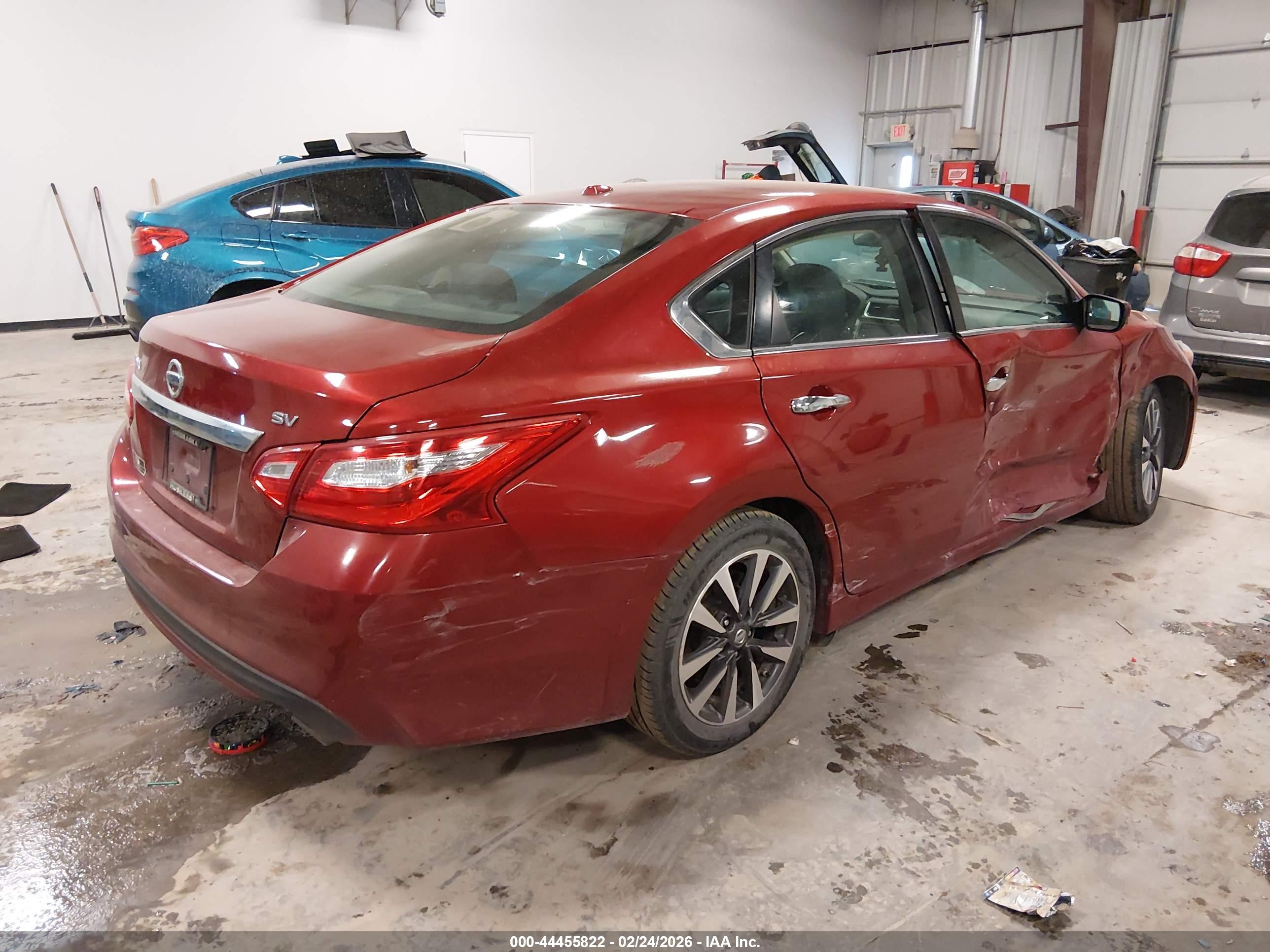 NISSAN ALTIMA image 4