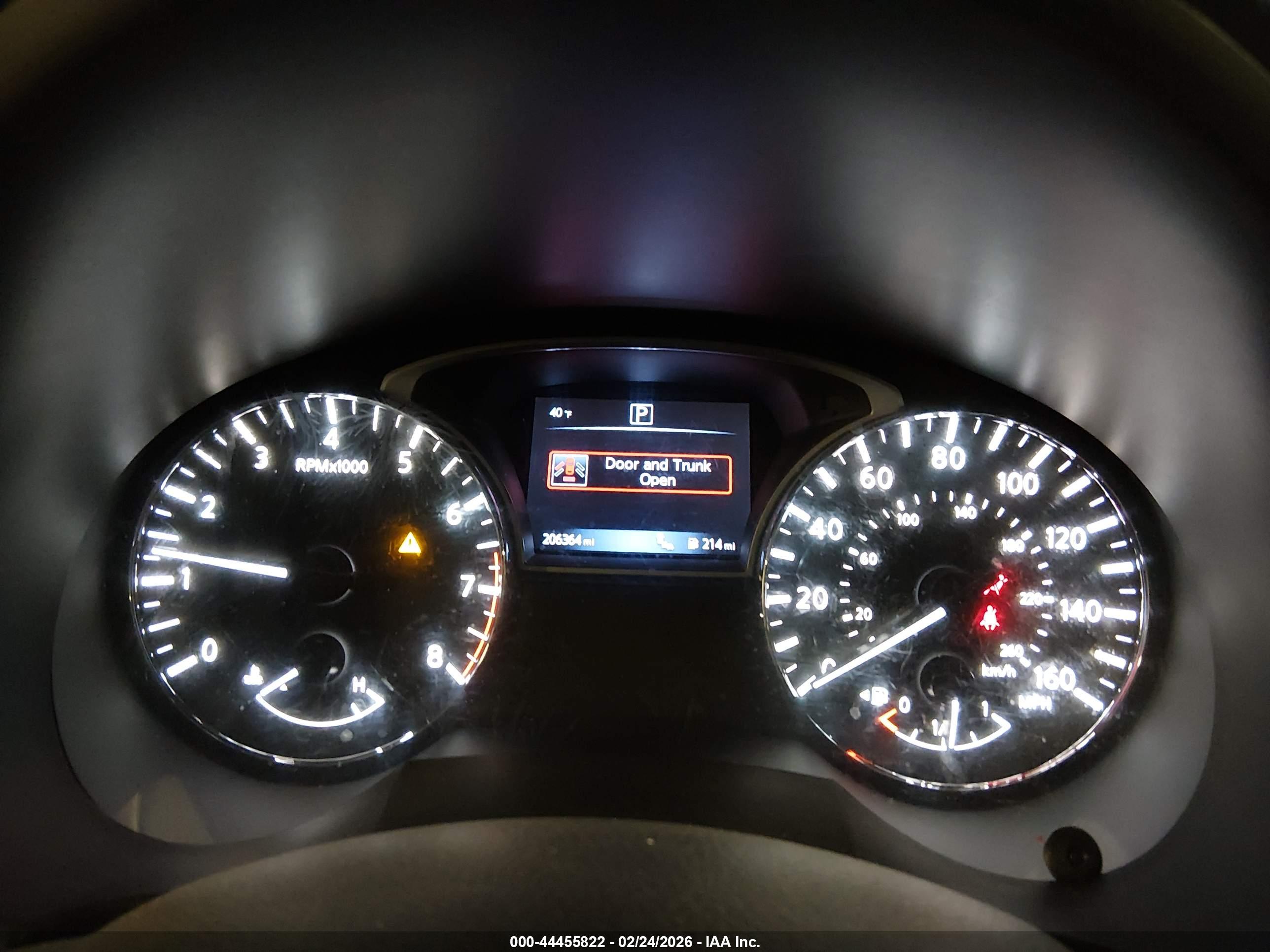 NISSAN ALTIMA image 7