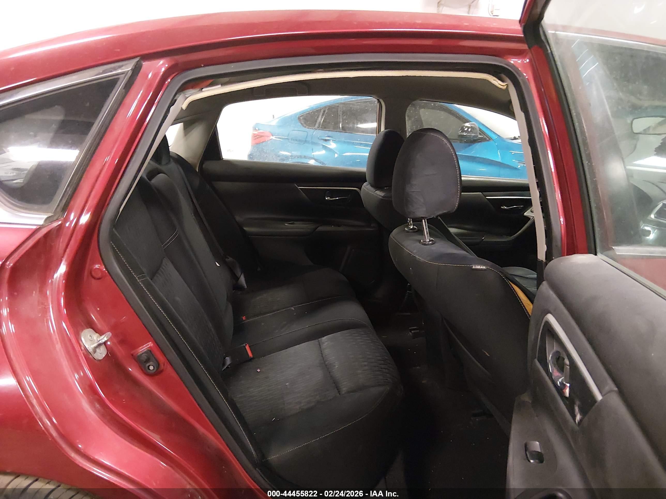 NISSAN ALTIMA image 8