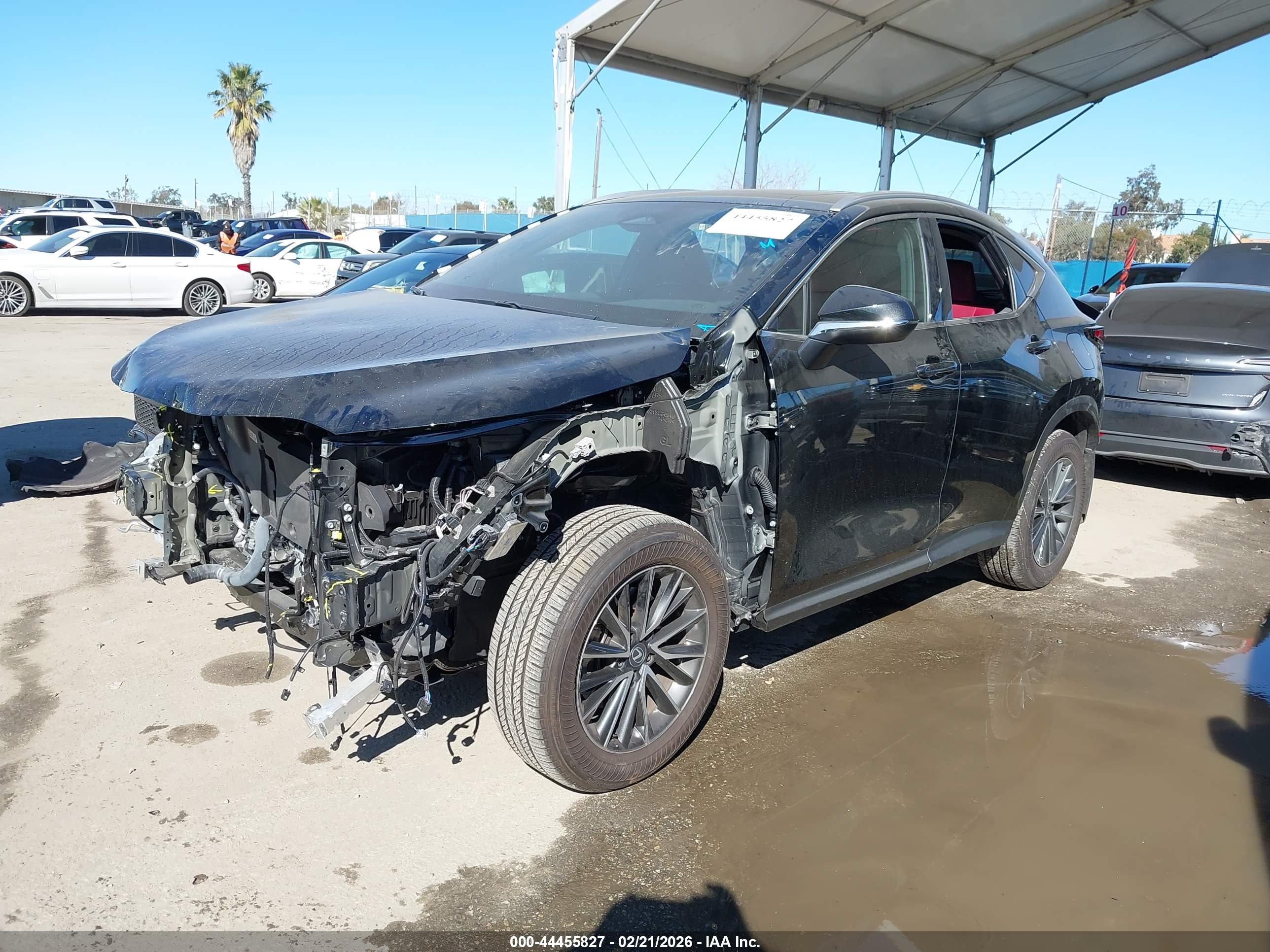 LEXUS NX image 2