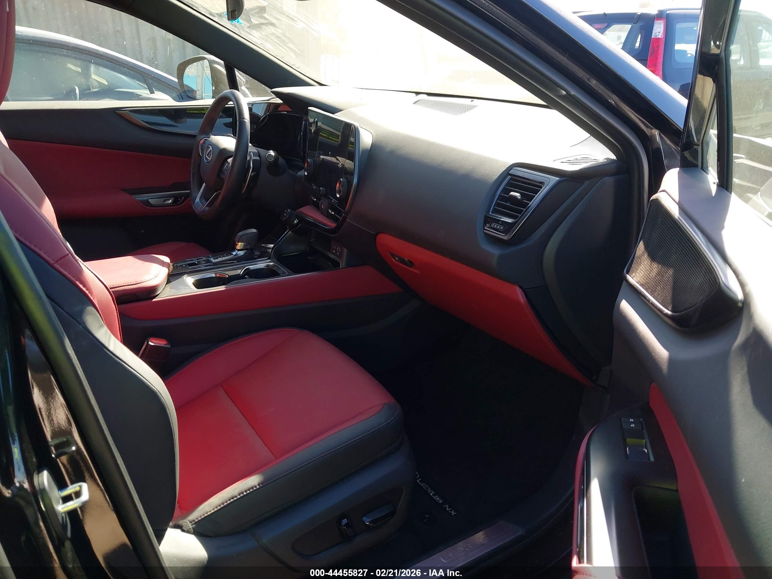 LEXUS NX image 5