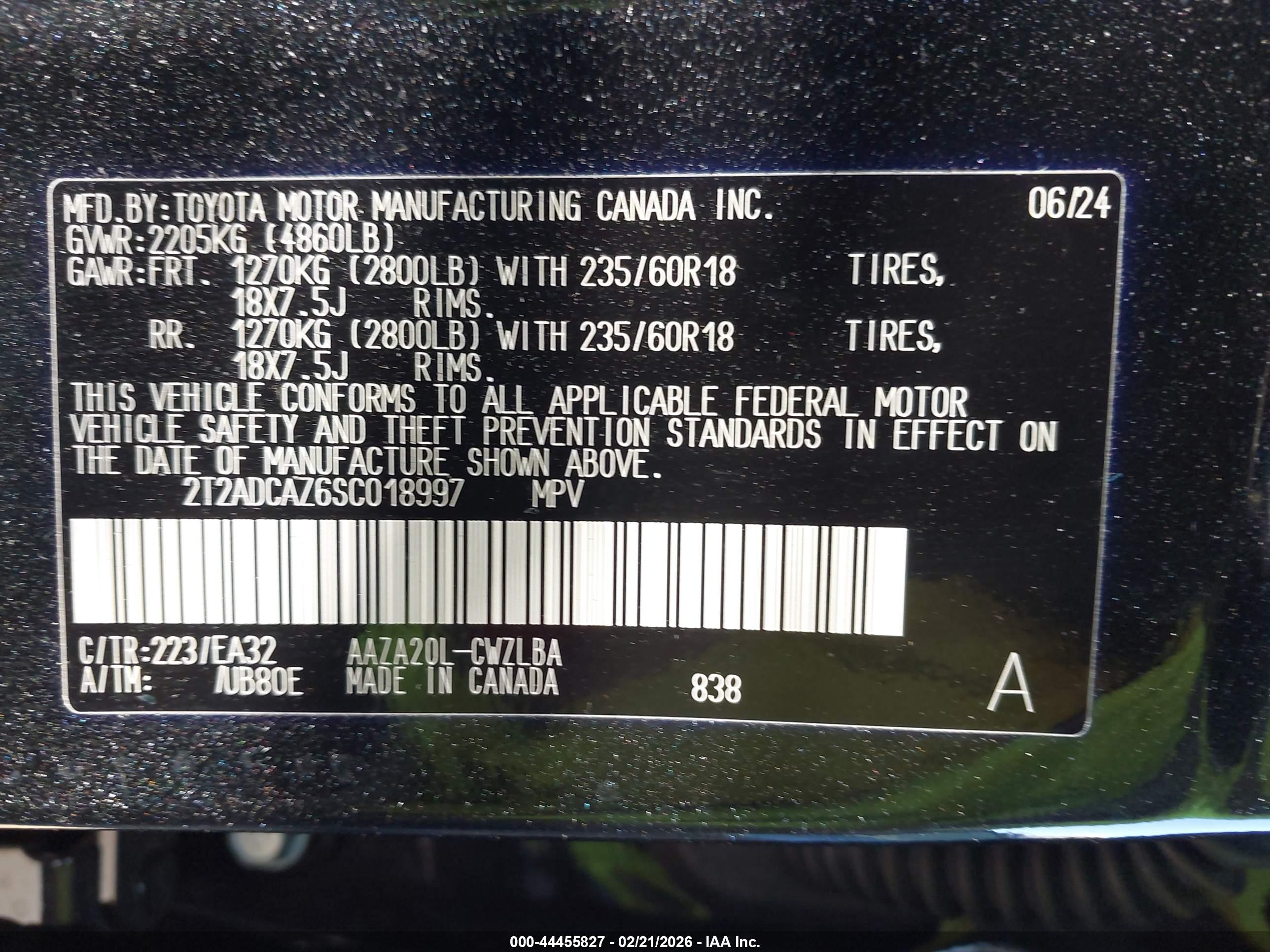 LEXUS NX image 9
