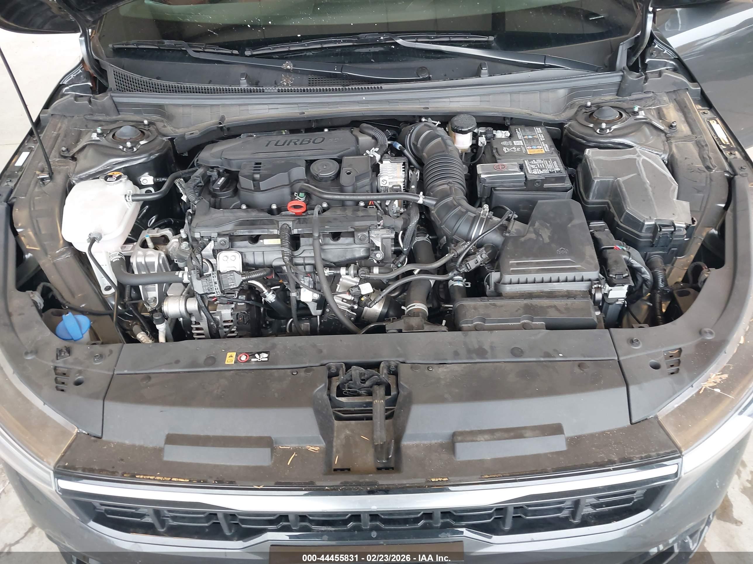 KIA K4 image 10