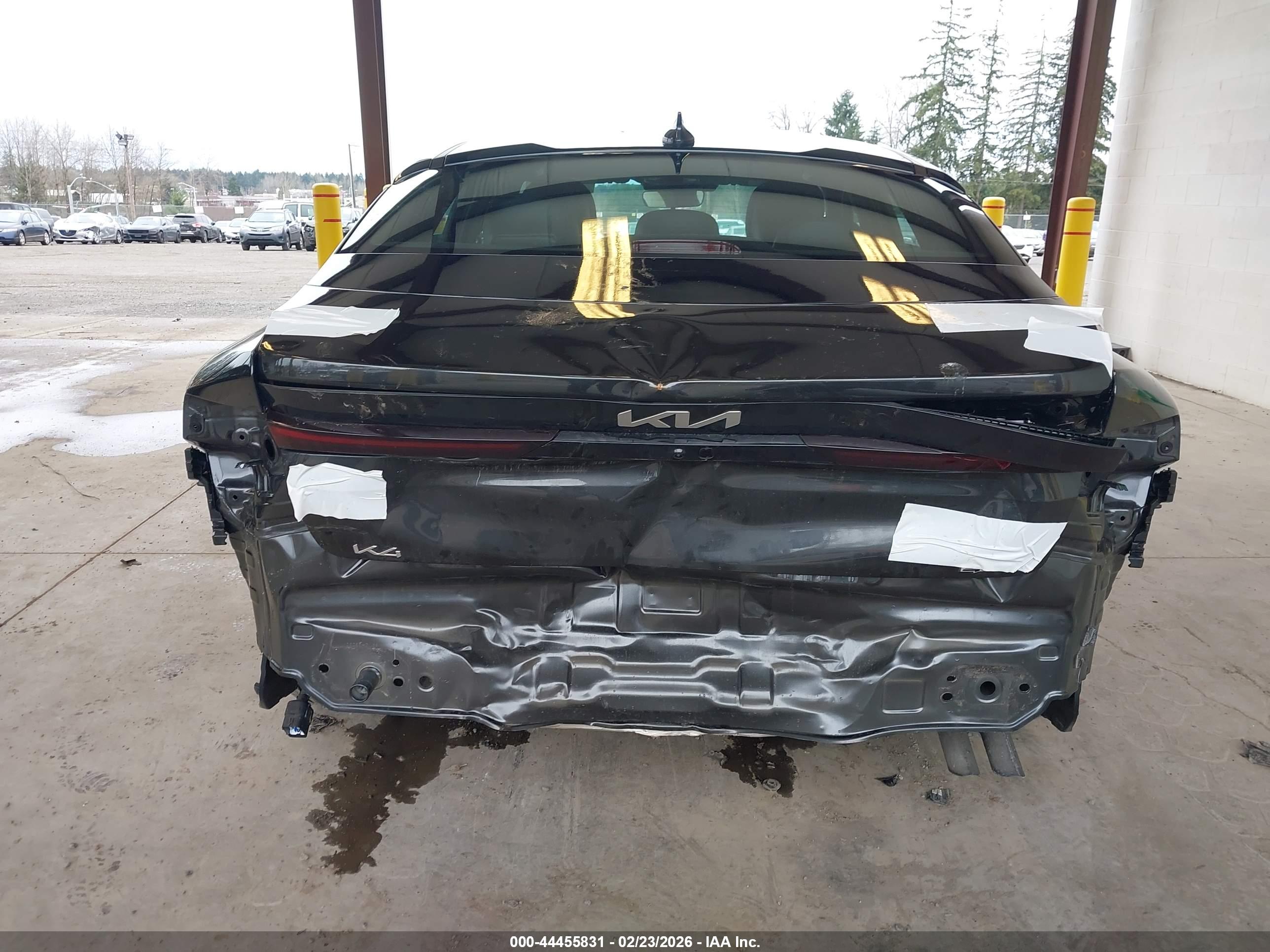 KIA K4 image 6