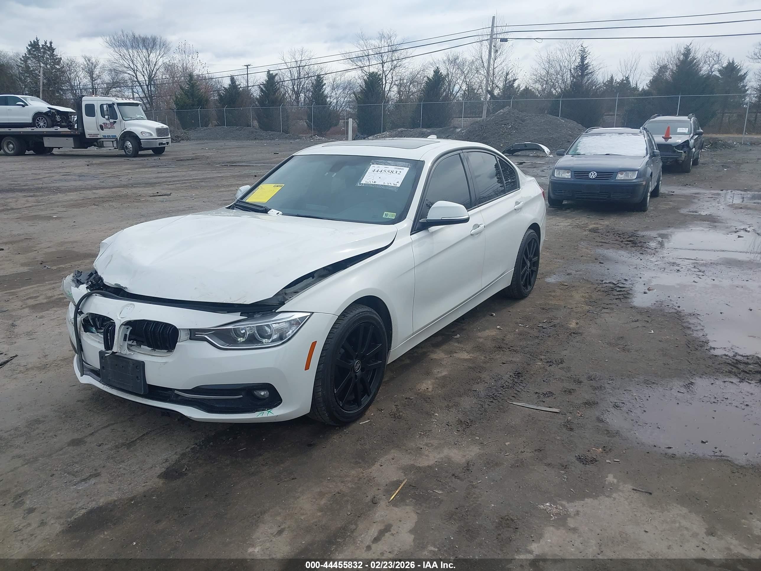 BMW 328D image 2
