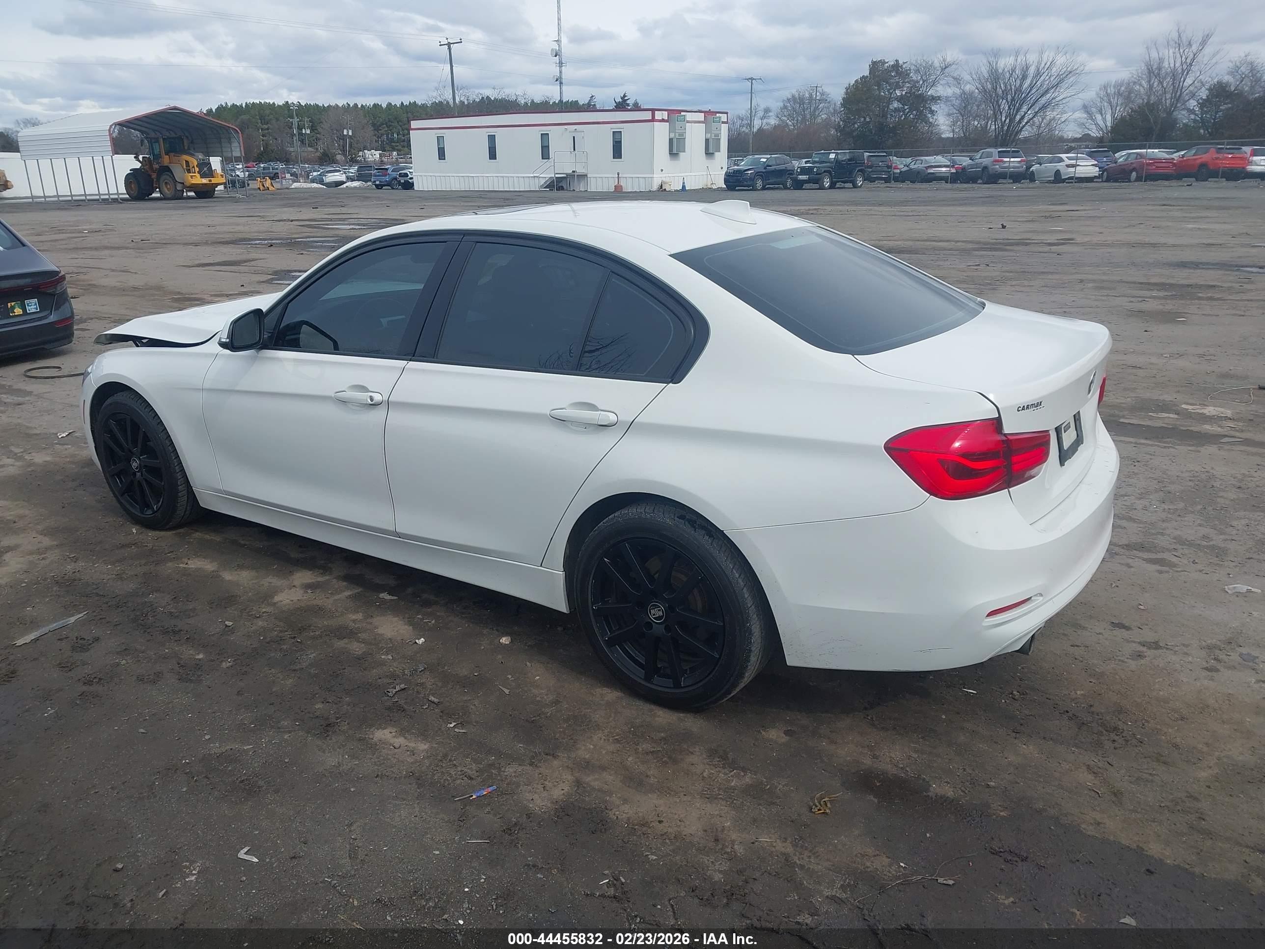 BMW 328D image 3