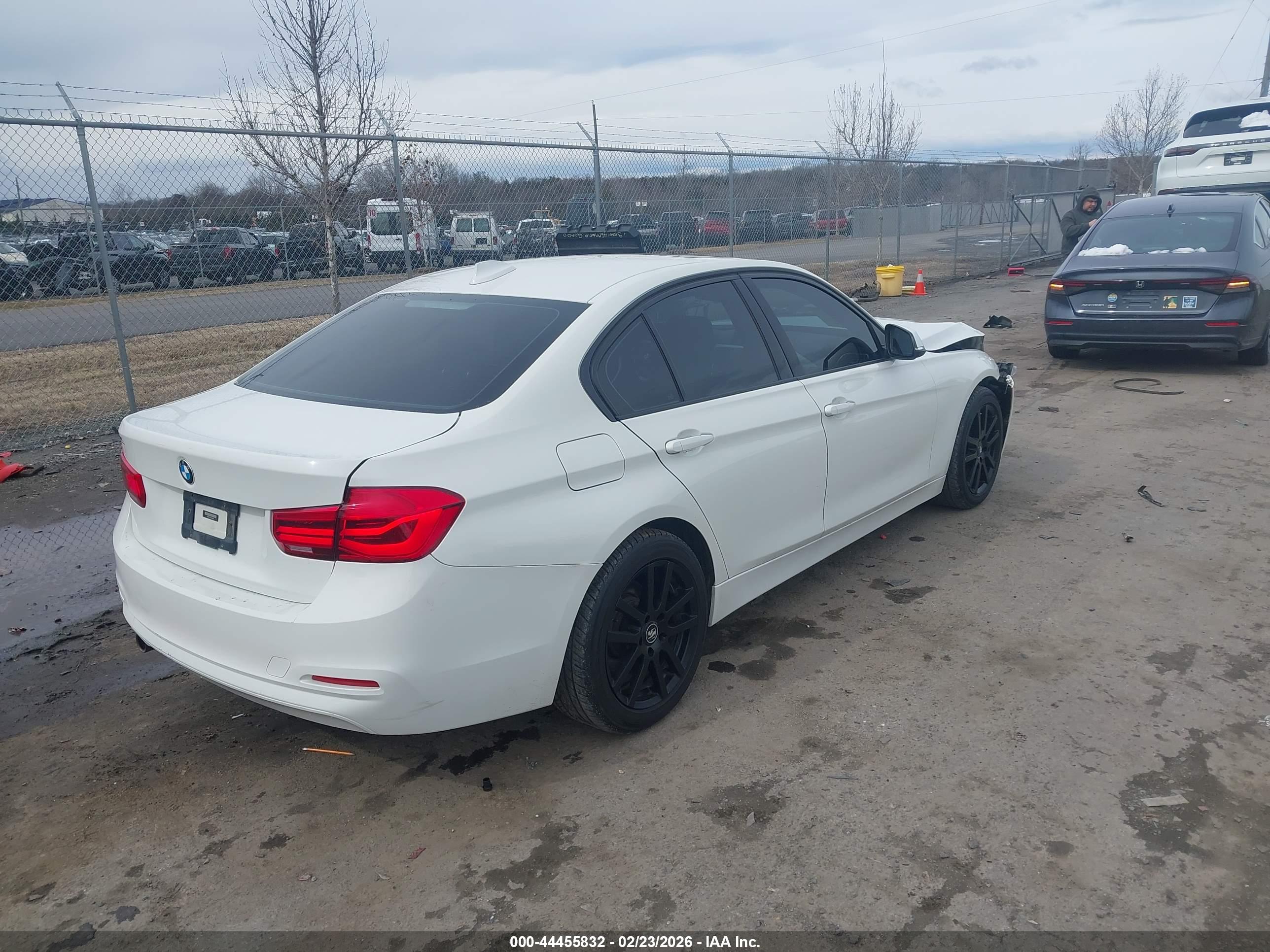 BMW 328D image 4