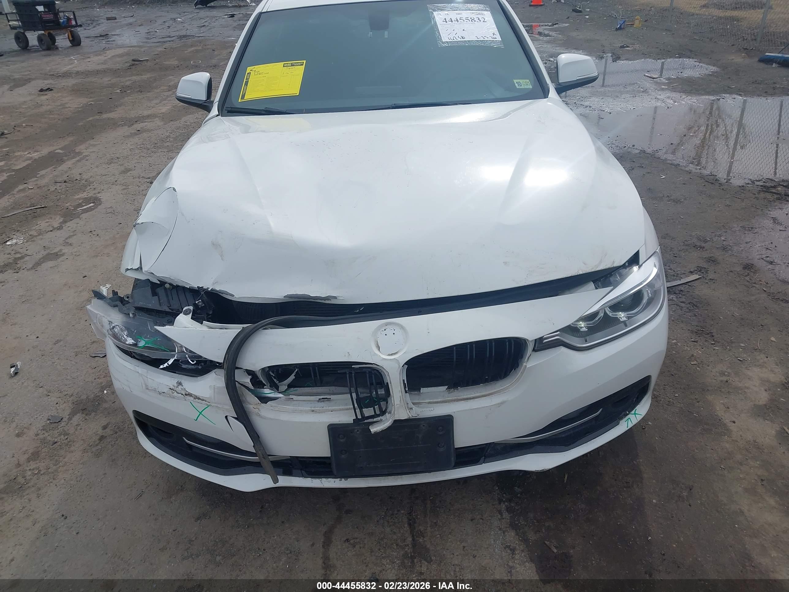 BMW 328D image 6