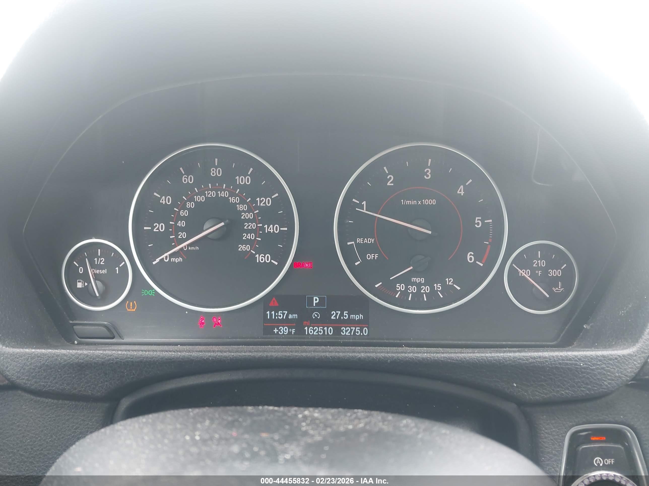 BMW 328D image 7