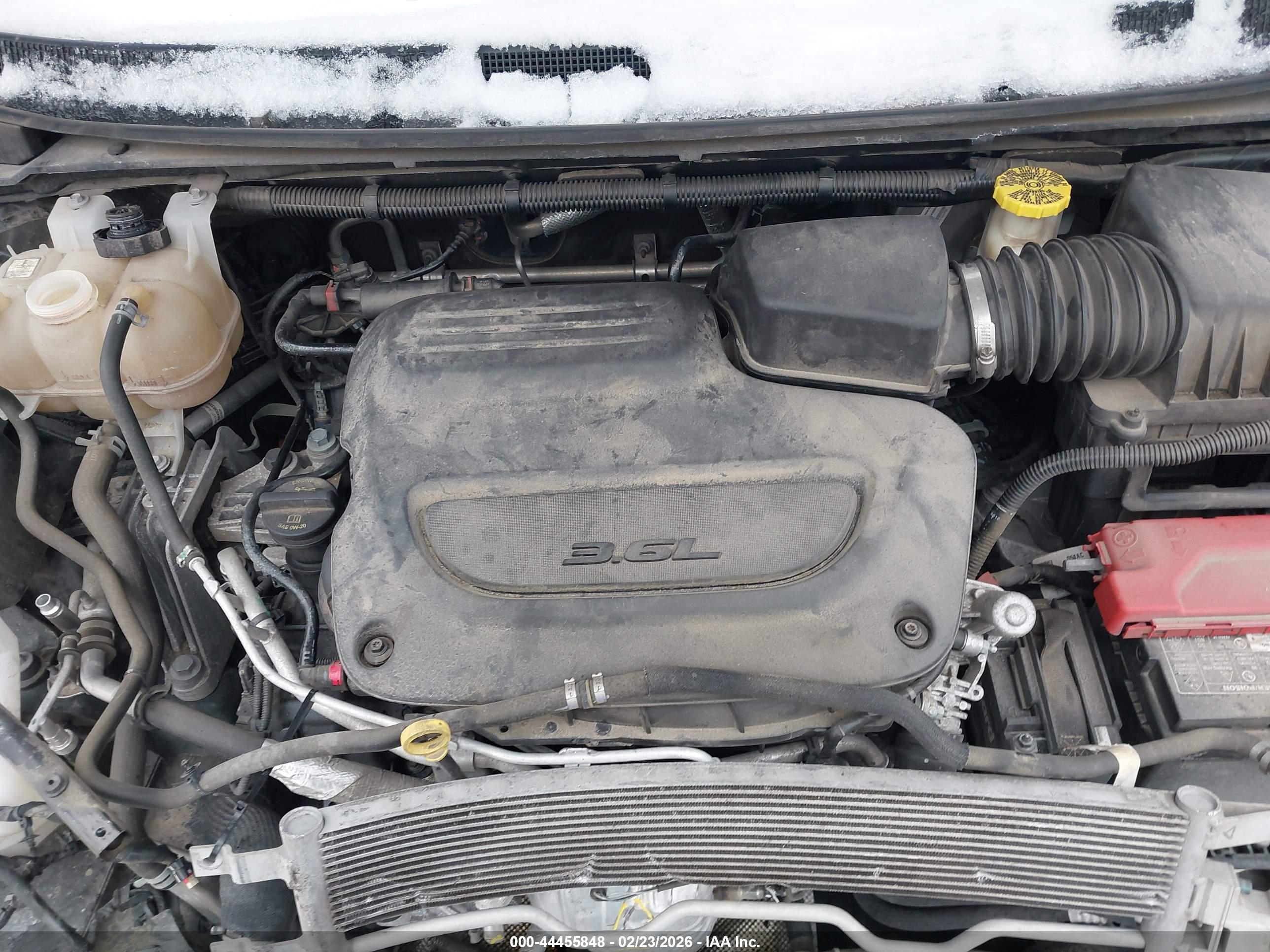 CHRYSLER PACIFICA image 10