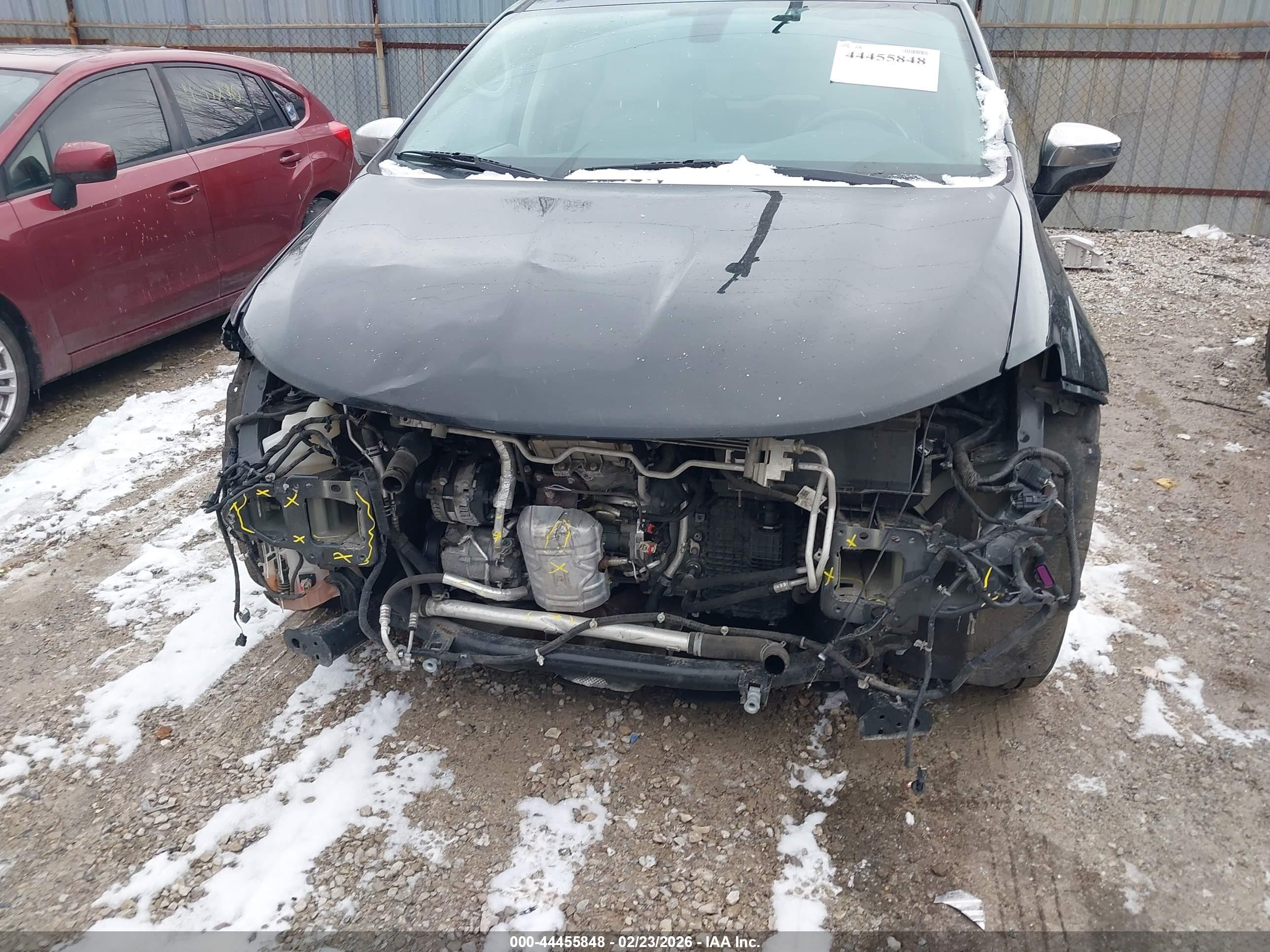 CHRYSLER PACIFICA image 6