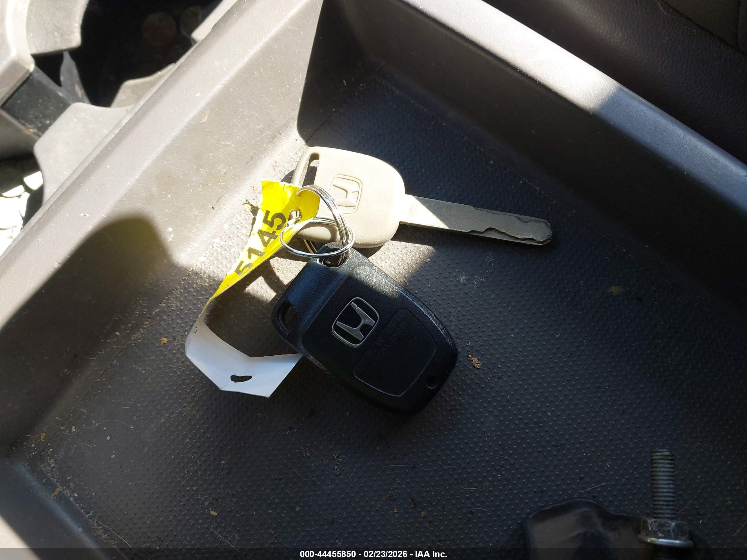 HONDA ODYSSEY image 11