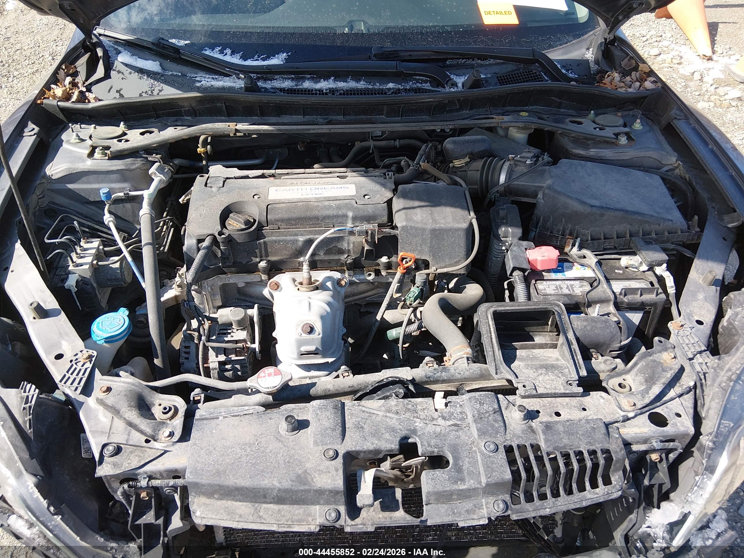 HONDA ACCORD image 10