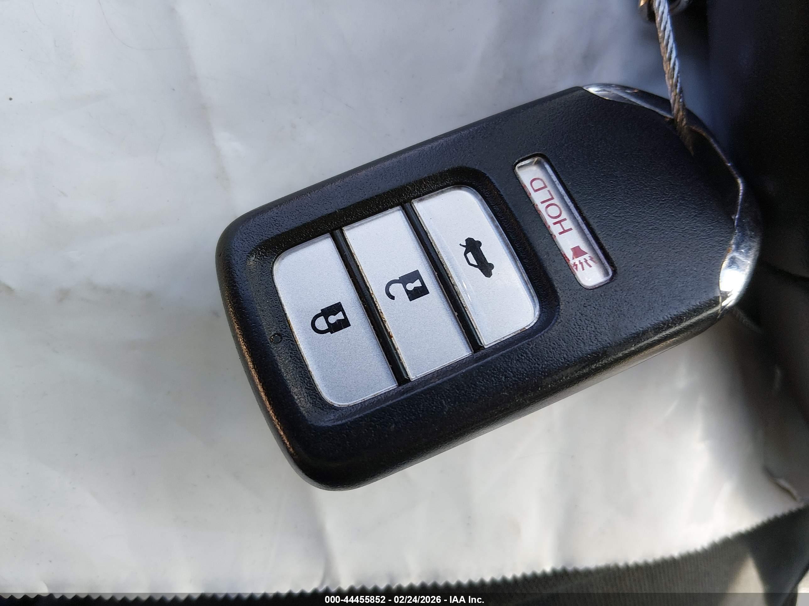 HONDA ACCORD image 11