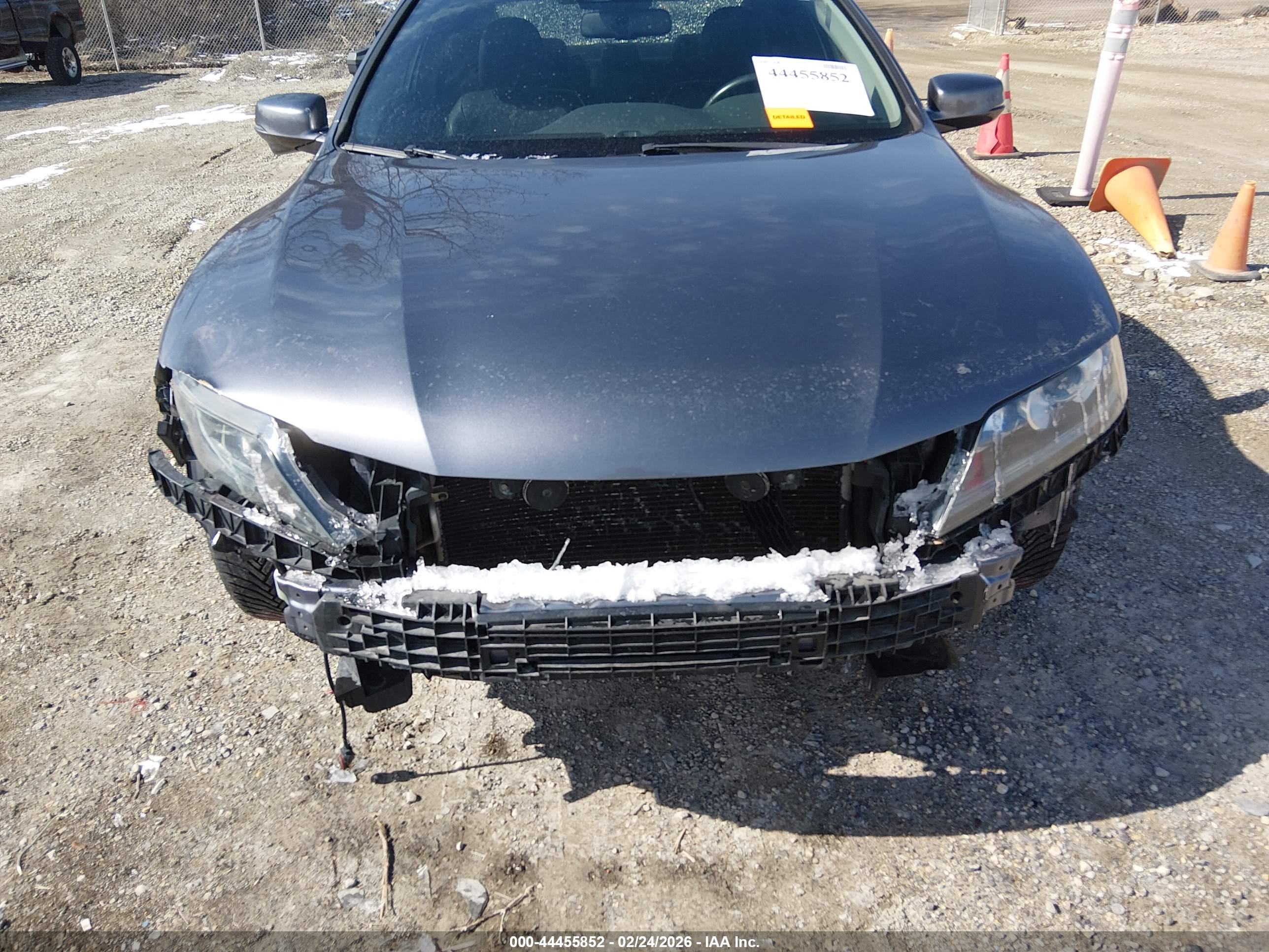 HONDA ACCORD image 6