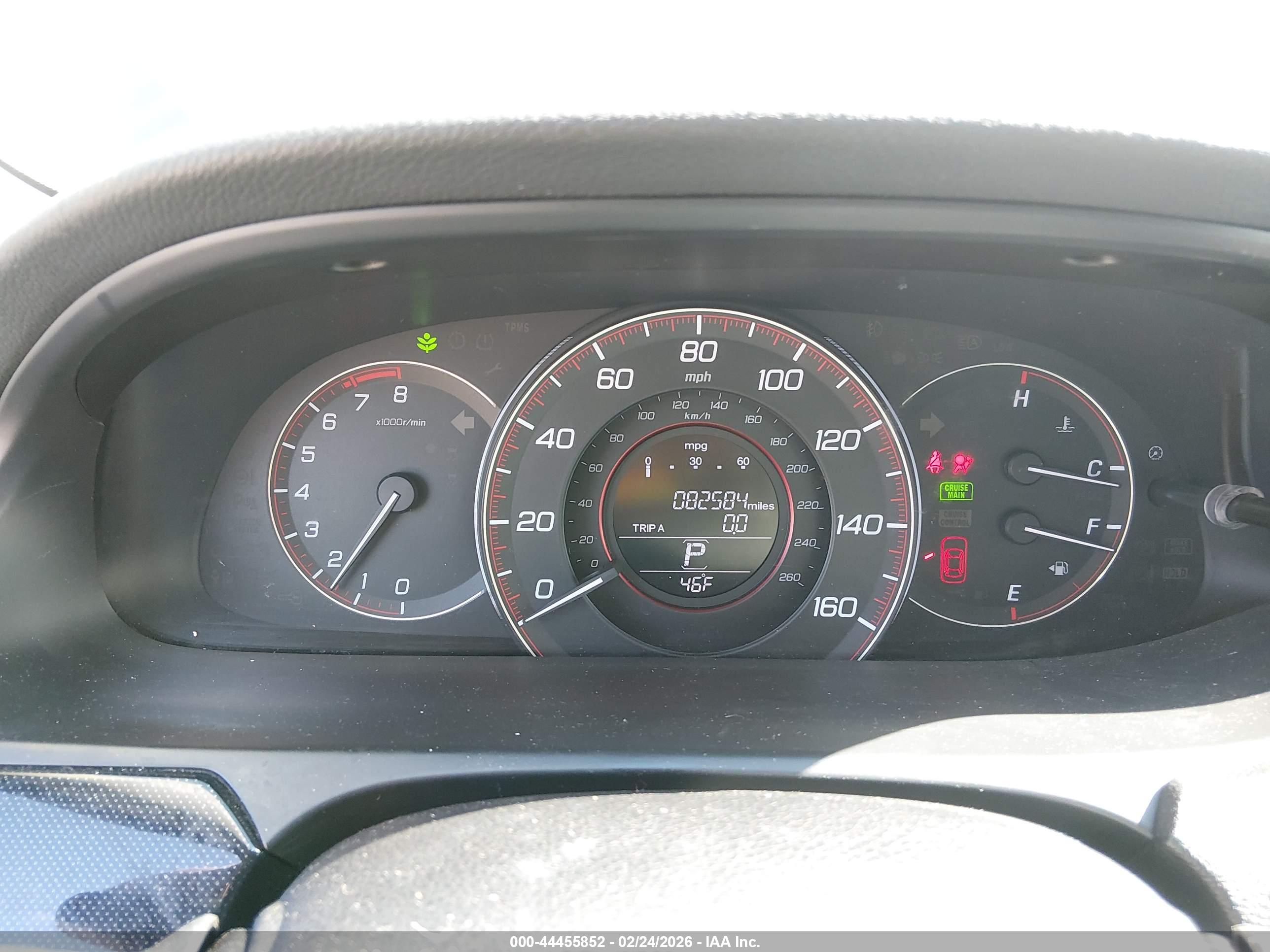 HONDA ACCORD image 7