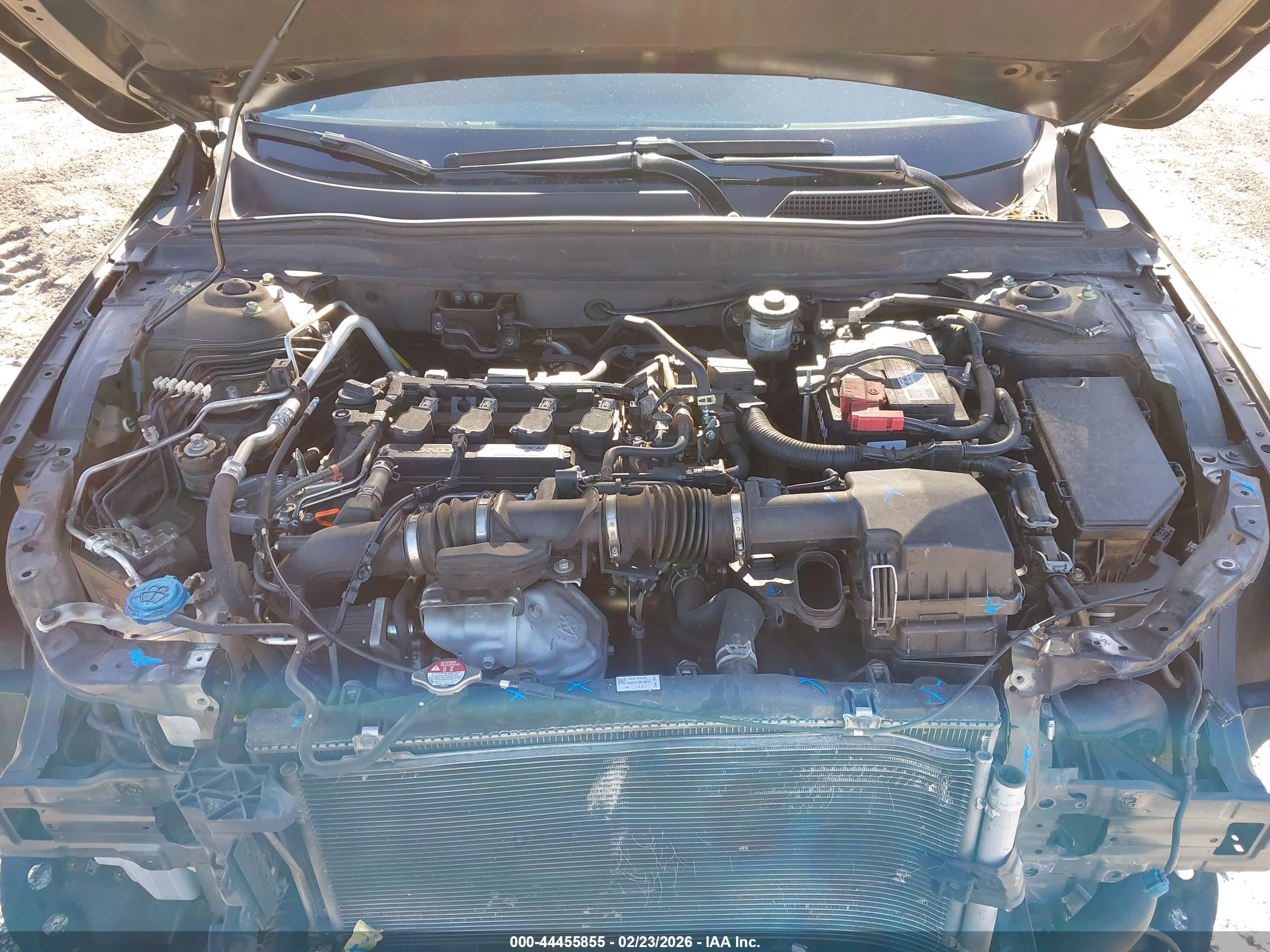 HONDA ACCORD image 10