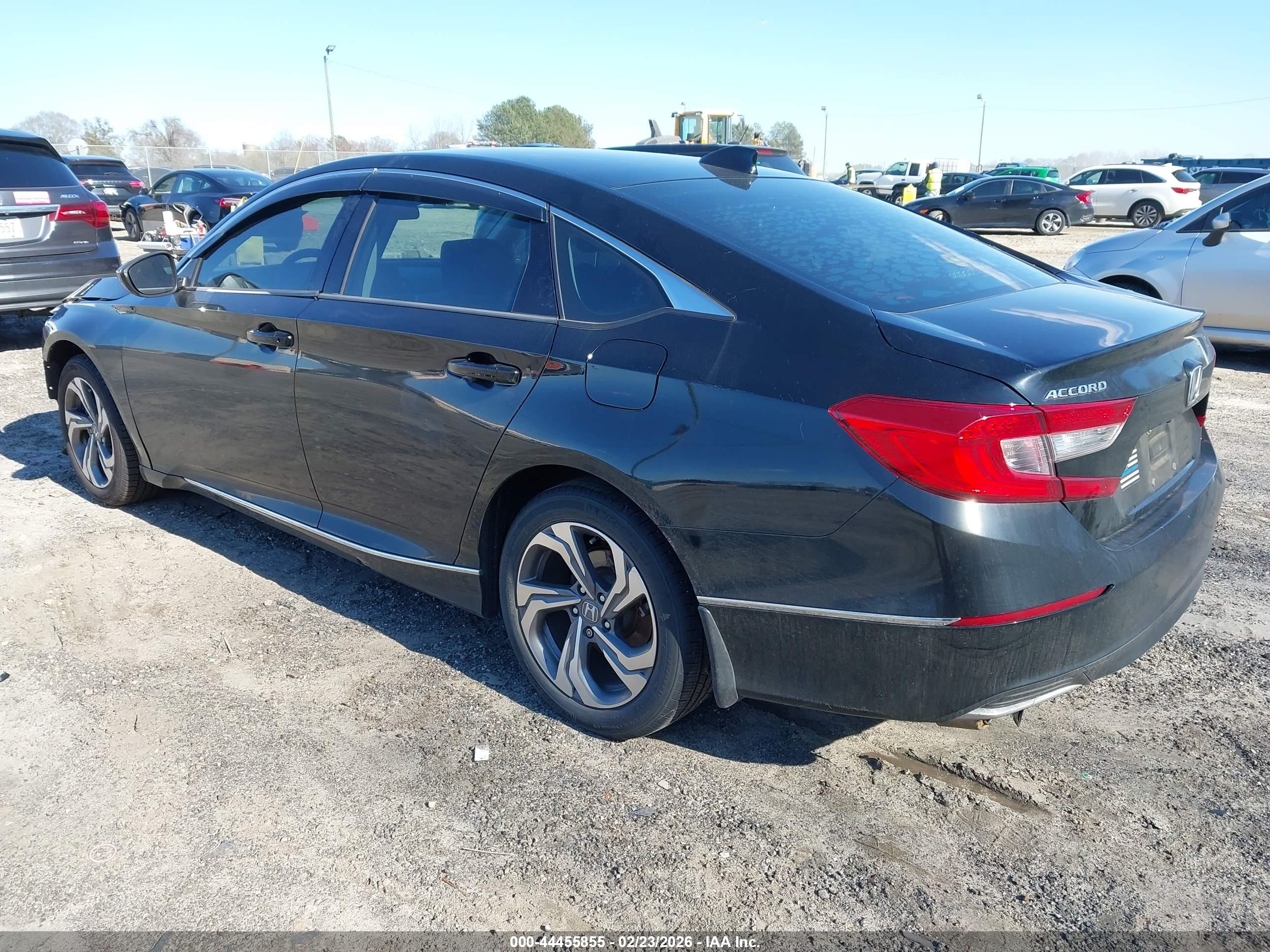 HONDA ACCORD image 3