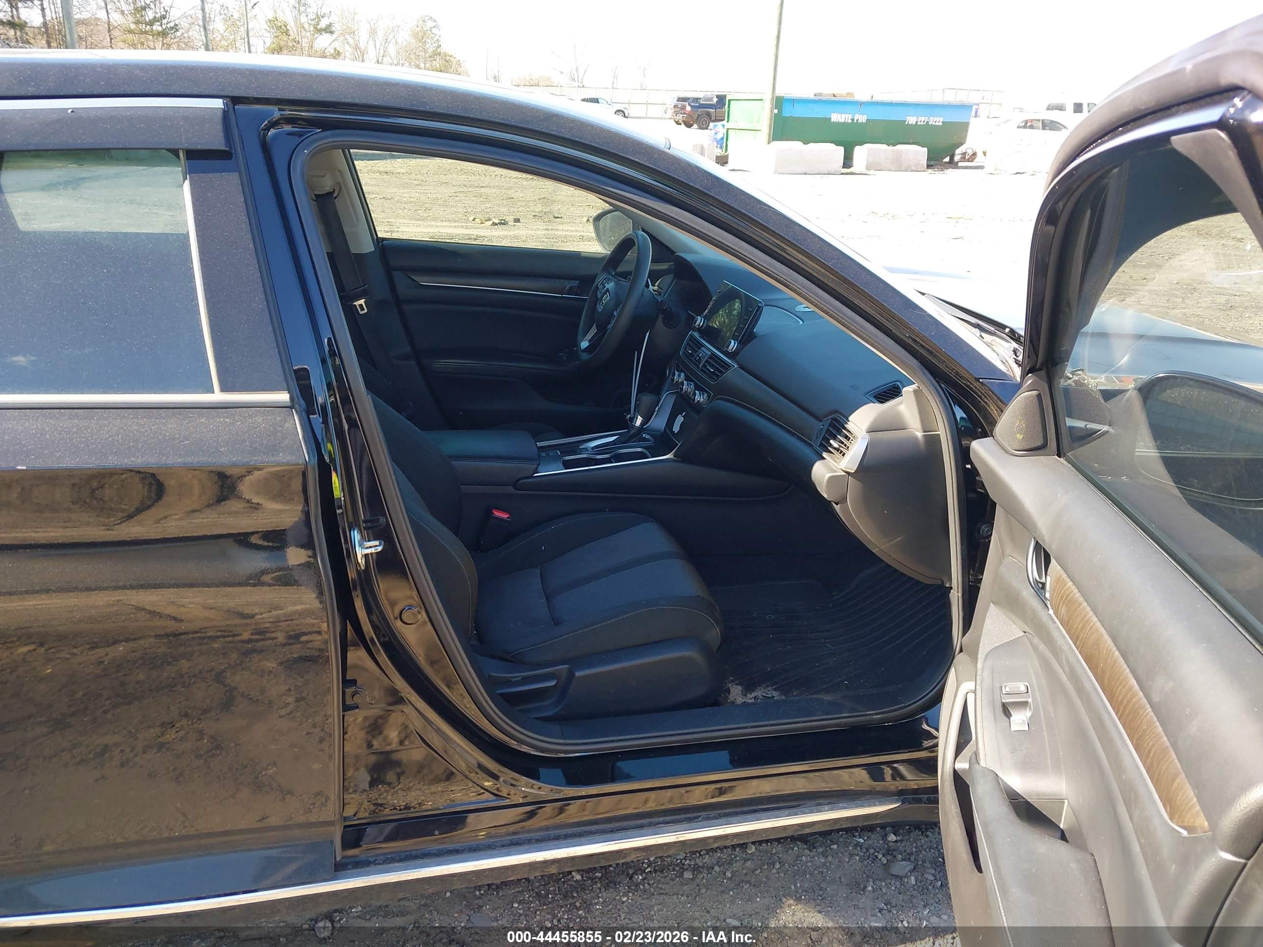 HONDA ACCORD image 5