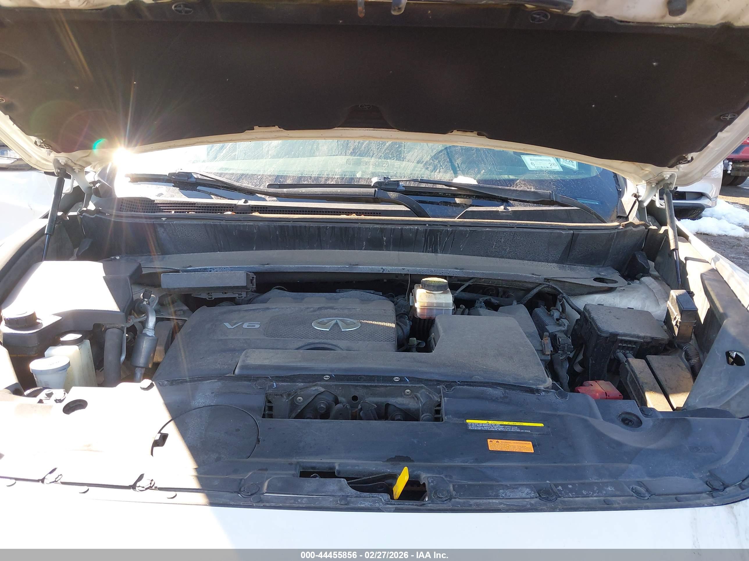 INFINITI QX60 image 10
