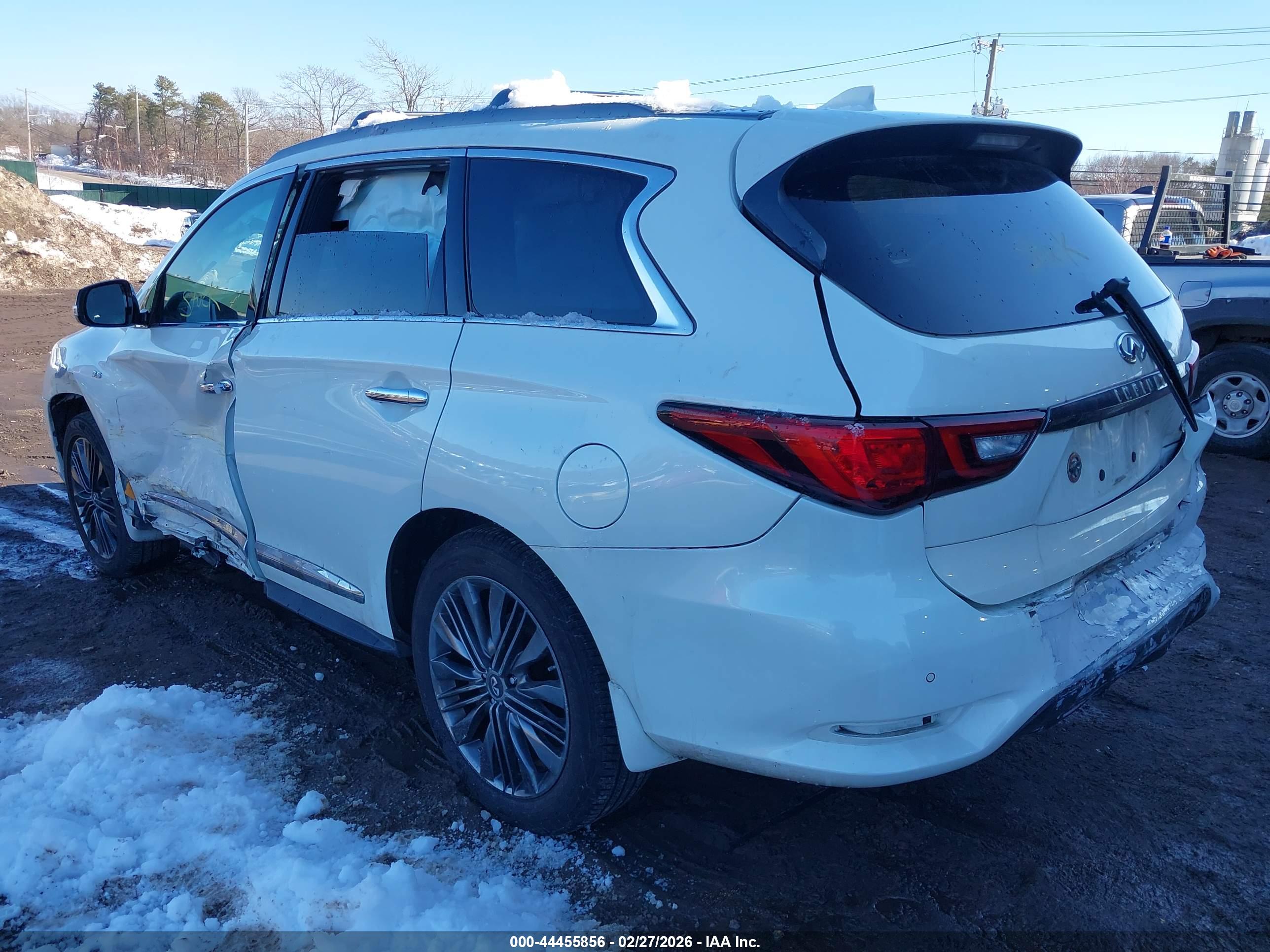 INFINITI QX60 image 3