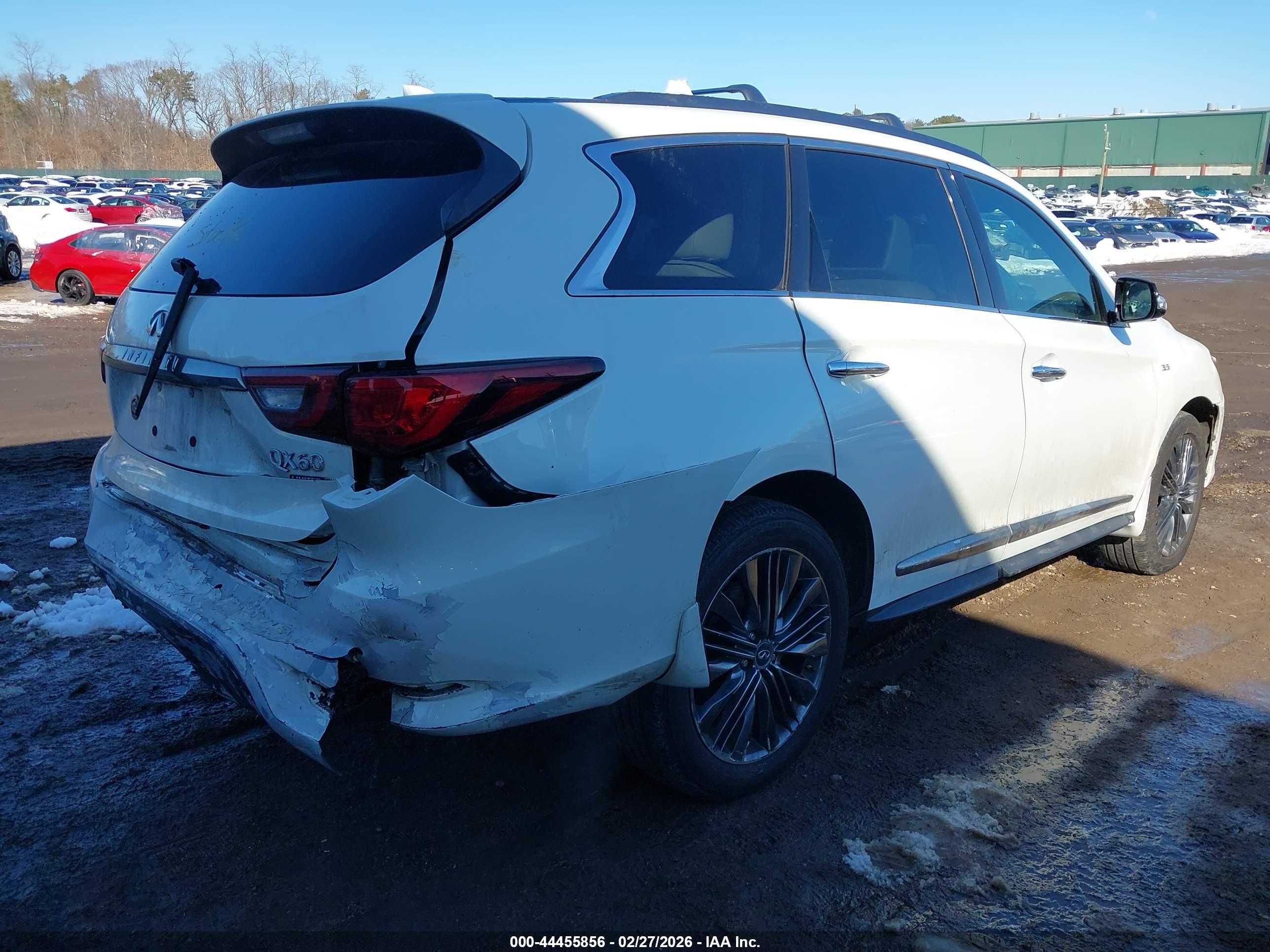 INFINITI QX60 image 4