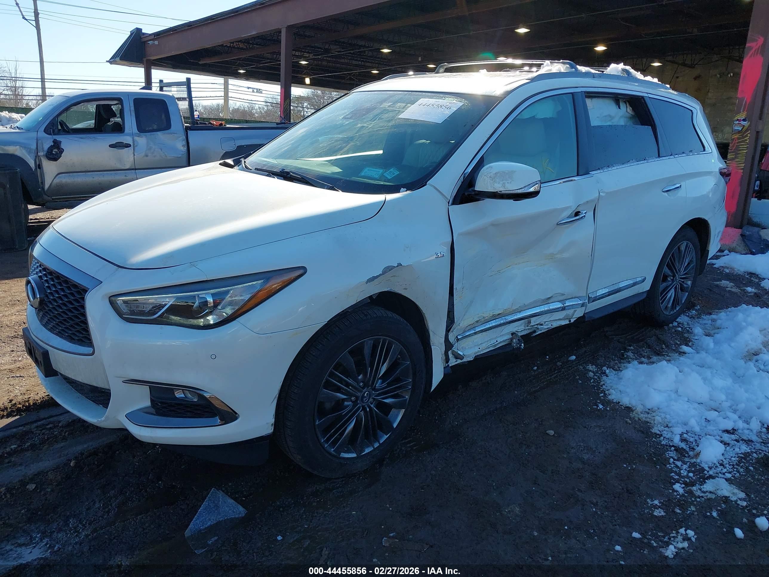 INFINITI QX60 image 6