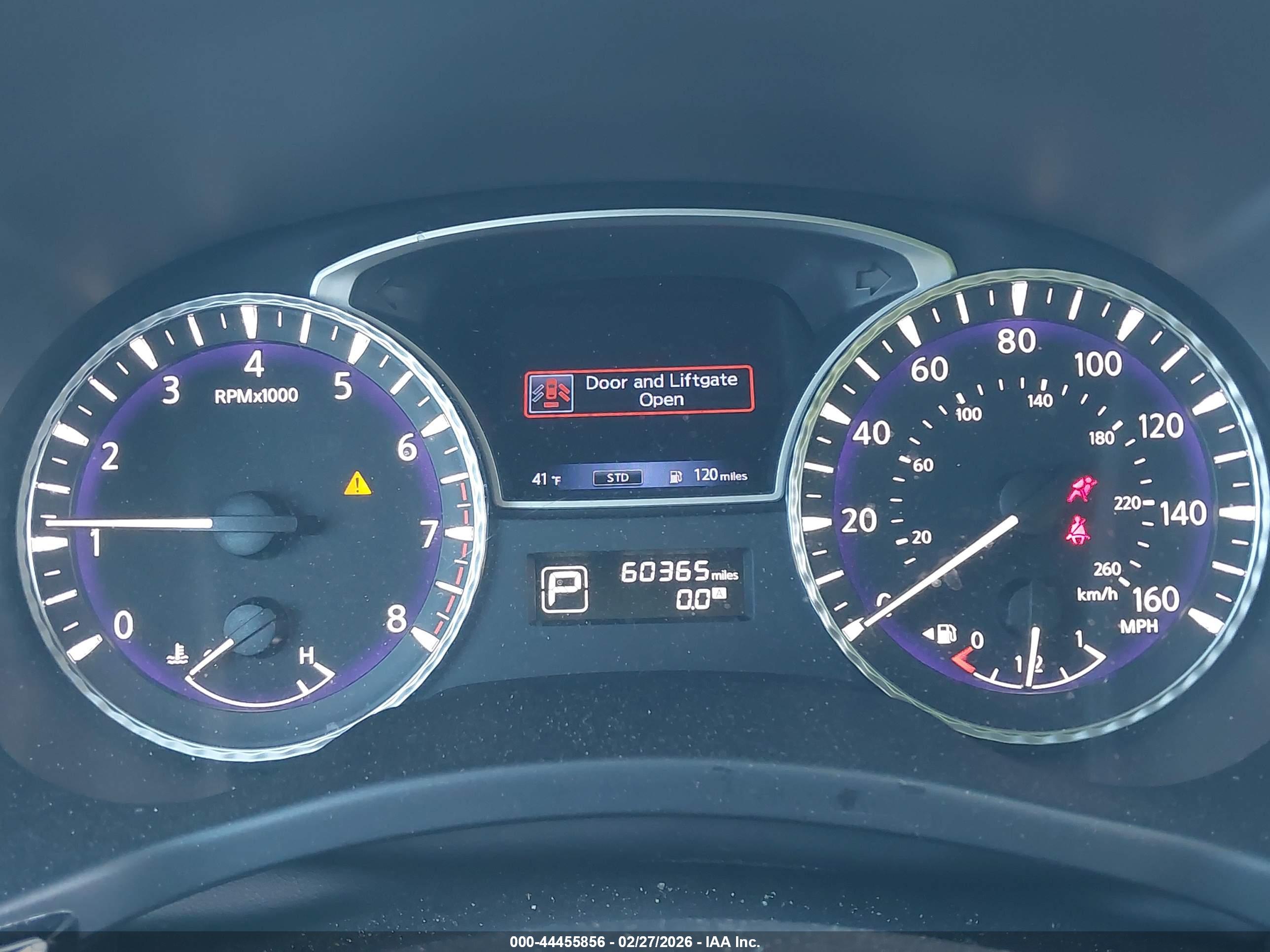 INFINITI QX60 image 7