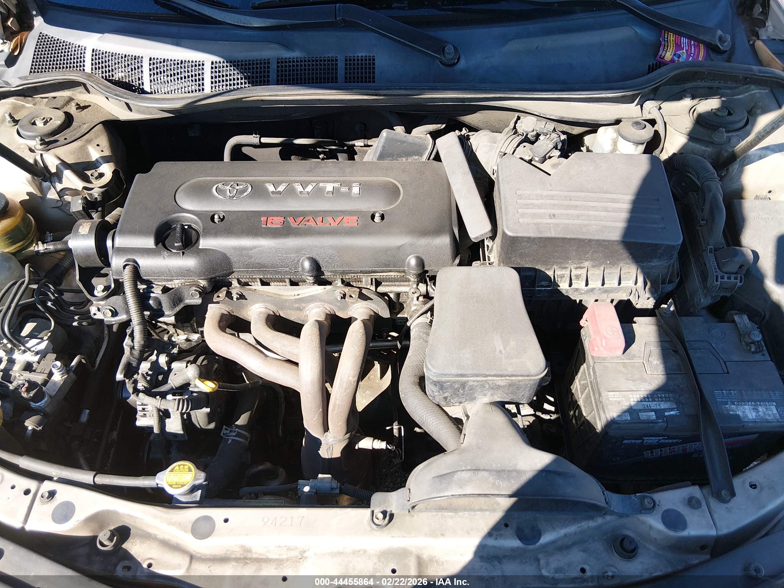 TOYOTA CAMRY image 10