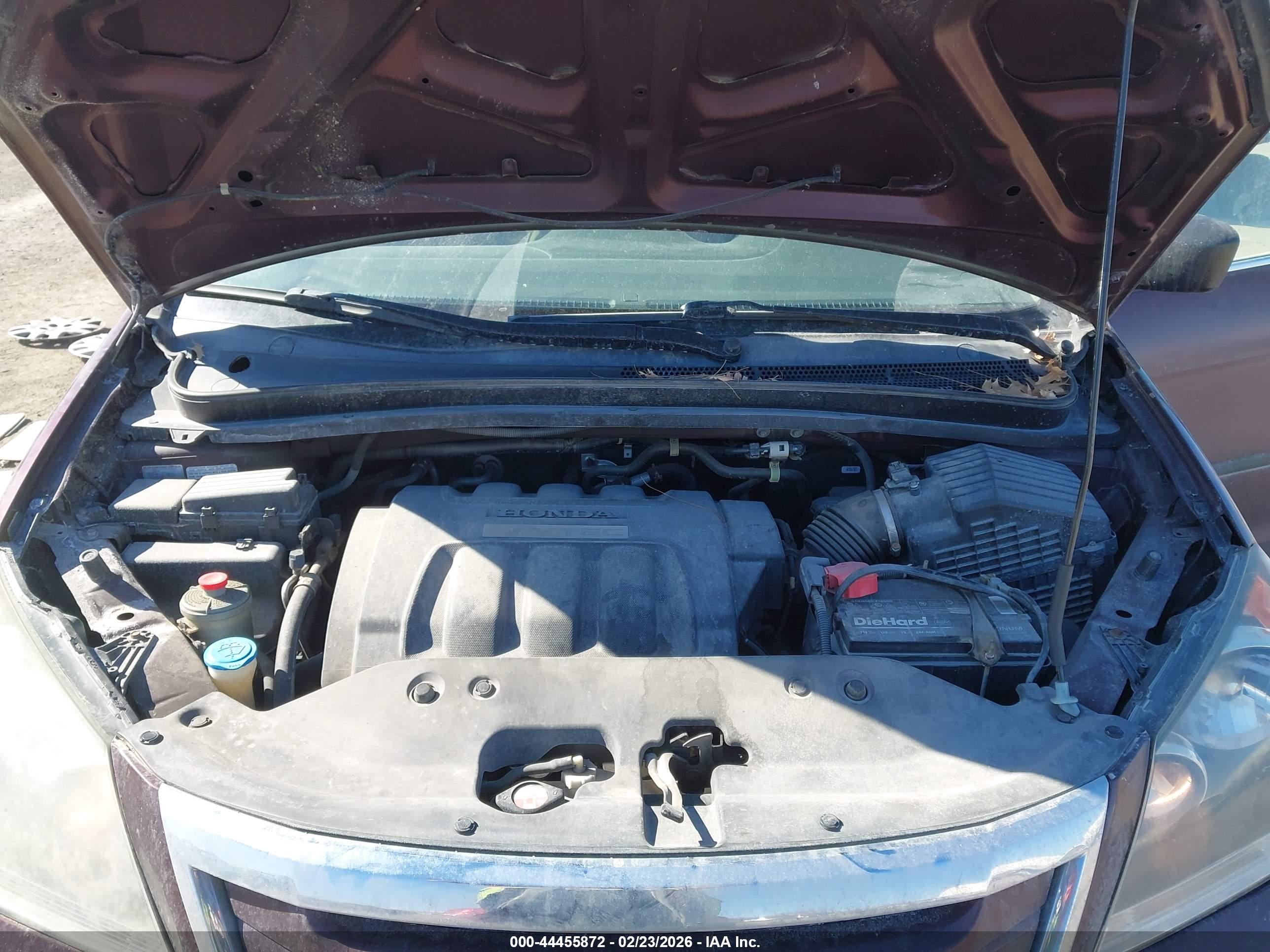 HONDA ODYSSEY image 10