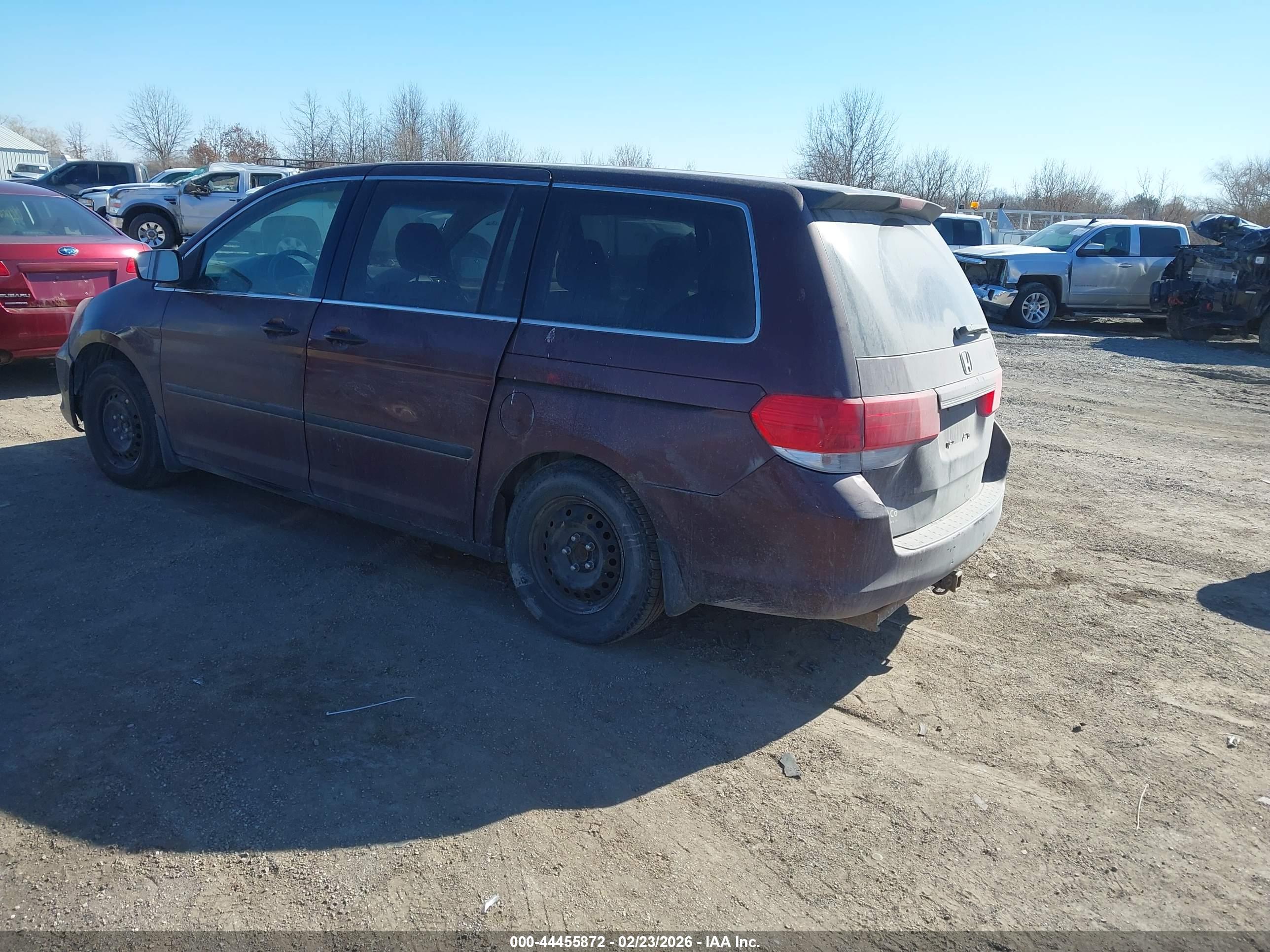 HONDA ODYSSEY image 3