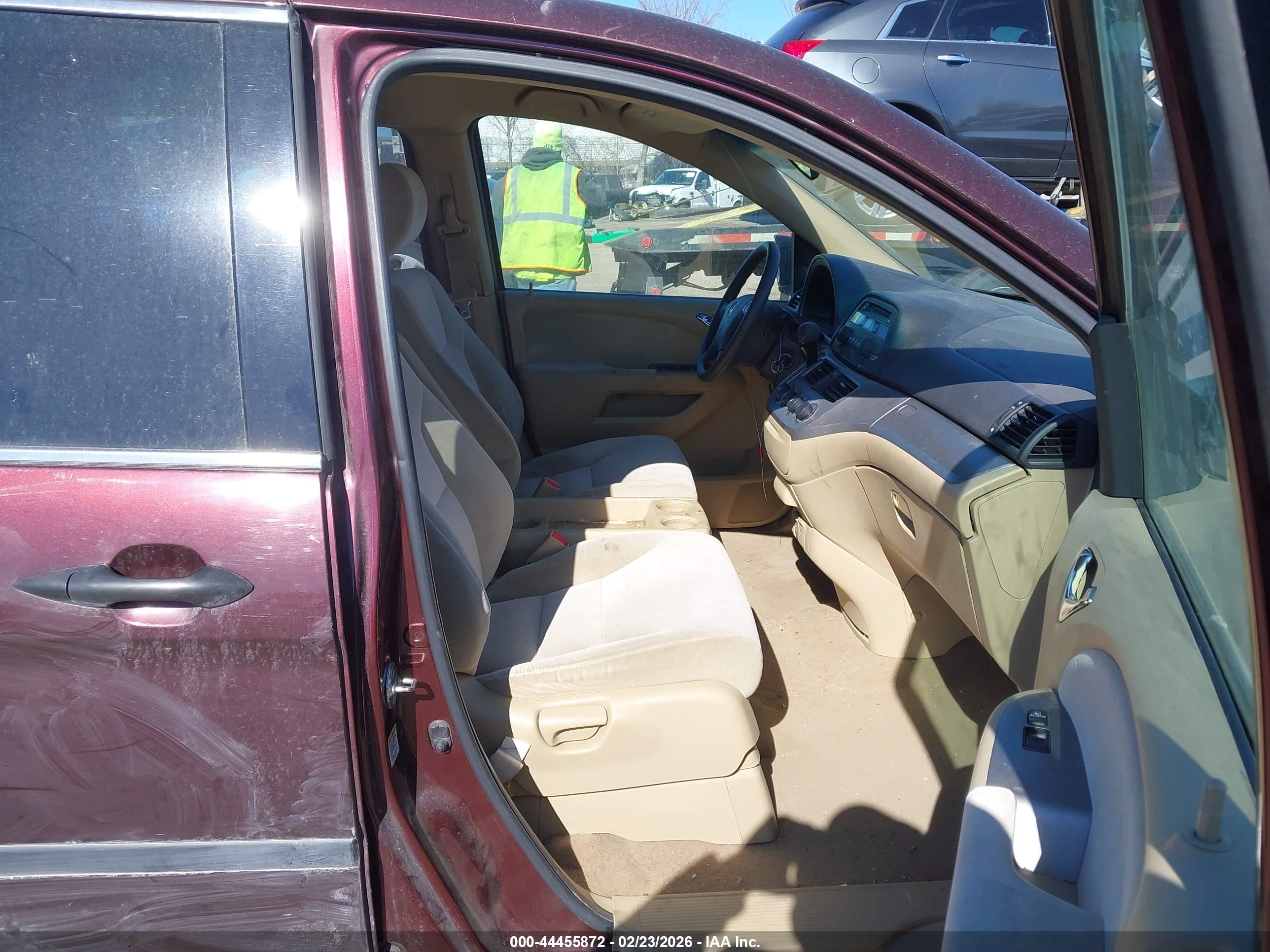 HONDA ODYSSEY image 5