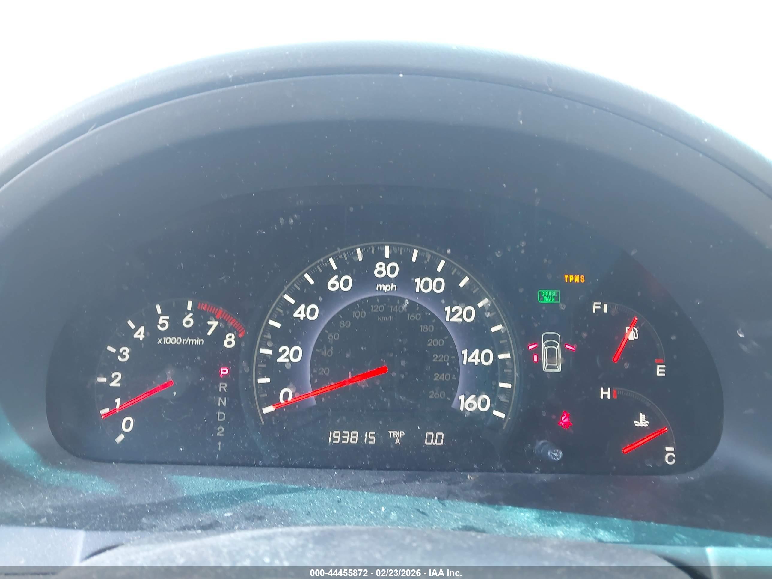 HONDA ODYSSEY image 7