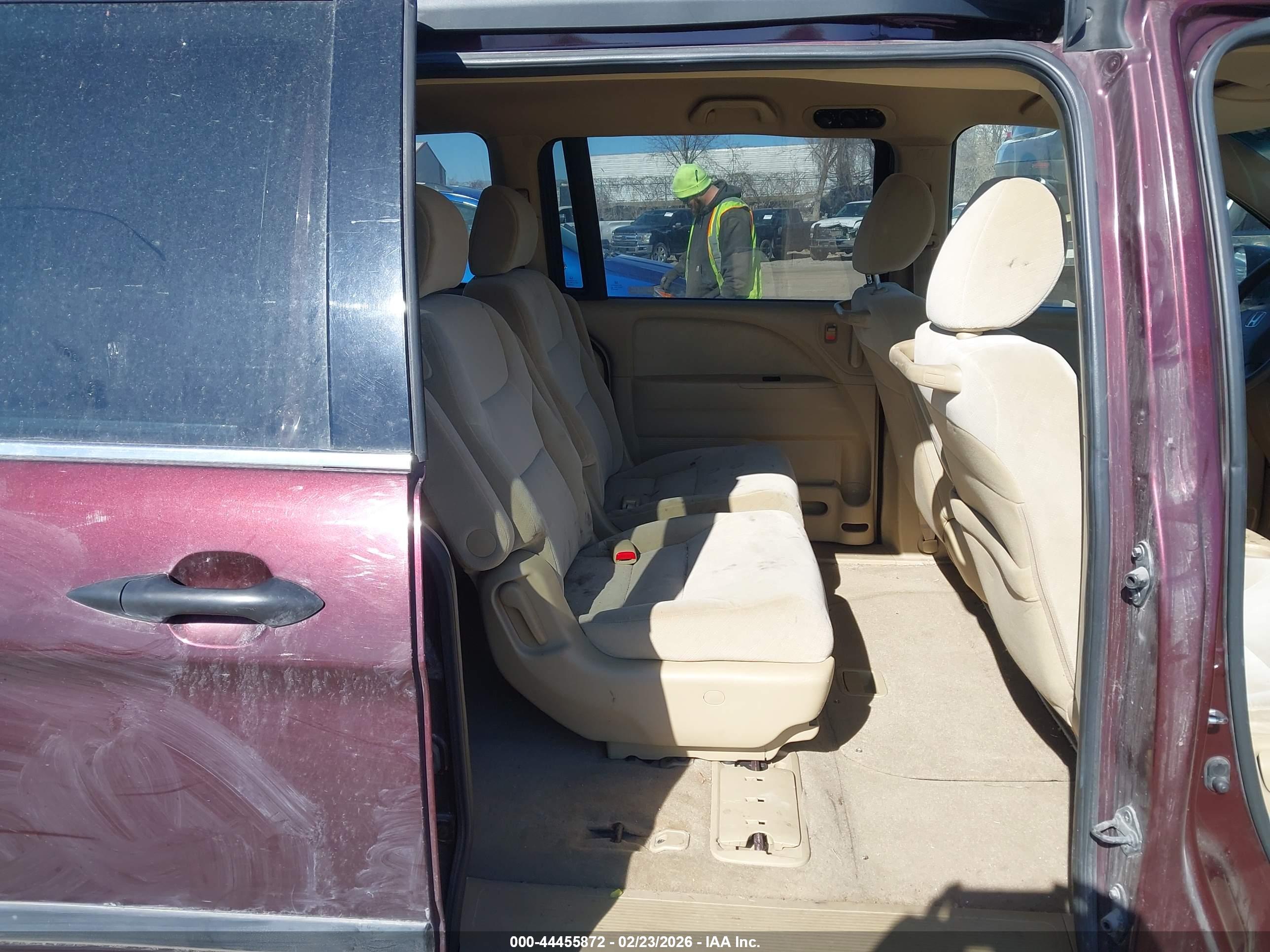 HONDA ODYSSEY image 8