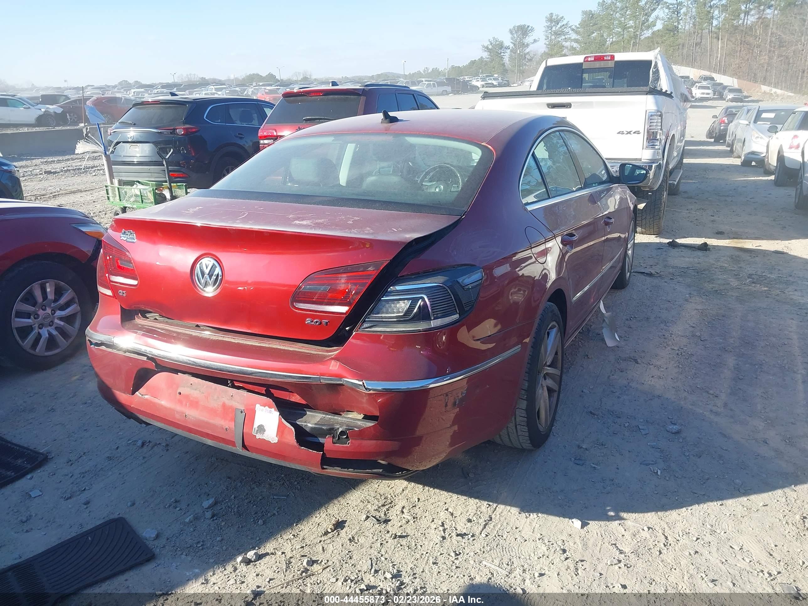 VOLKSWAGEN CC image 4