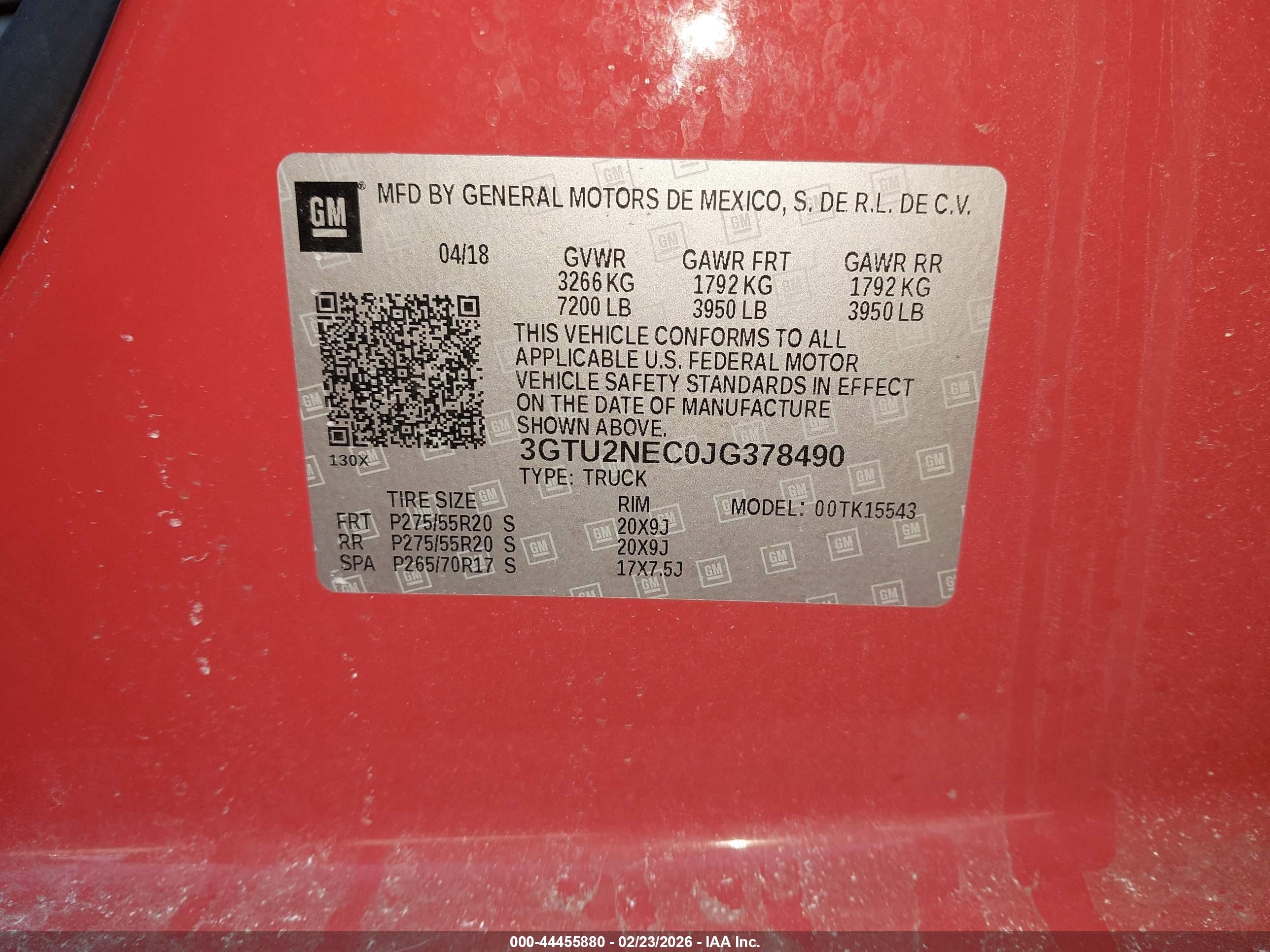 GMC SIERRA image 9