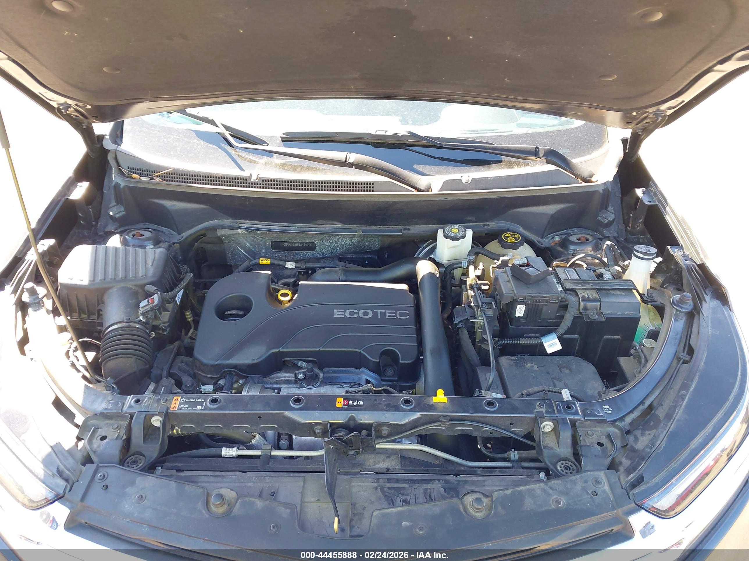 CHEVROLET EQUINOX image 10