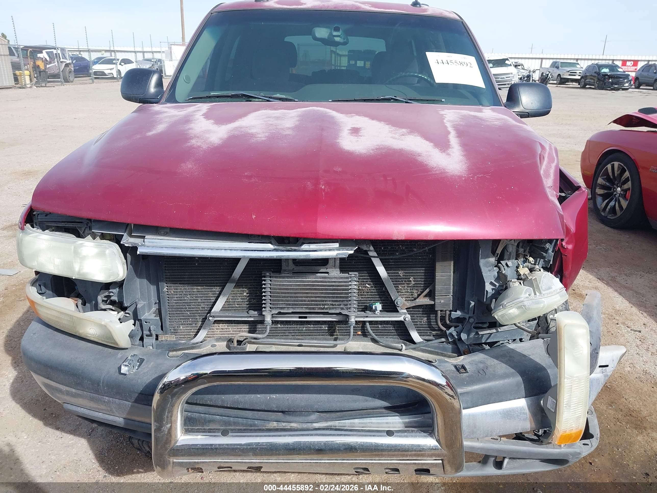 CHEVROLET TAHOE image 6