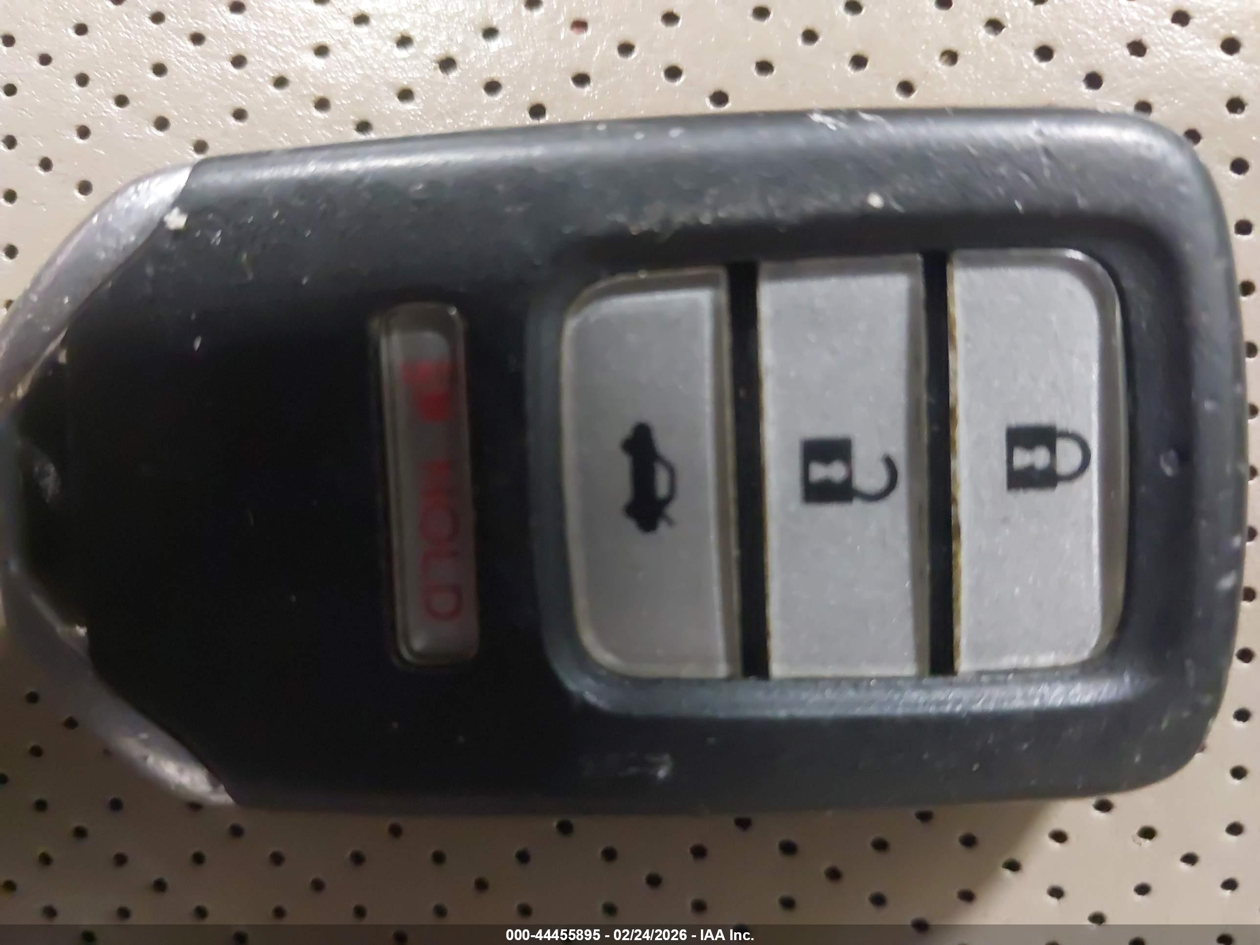HONDA ACCORD image 11