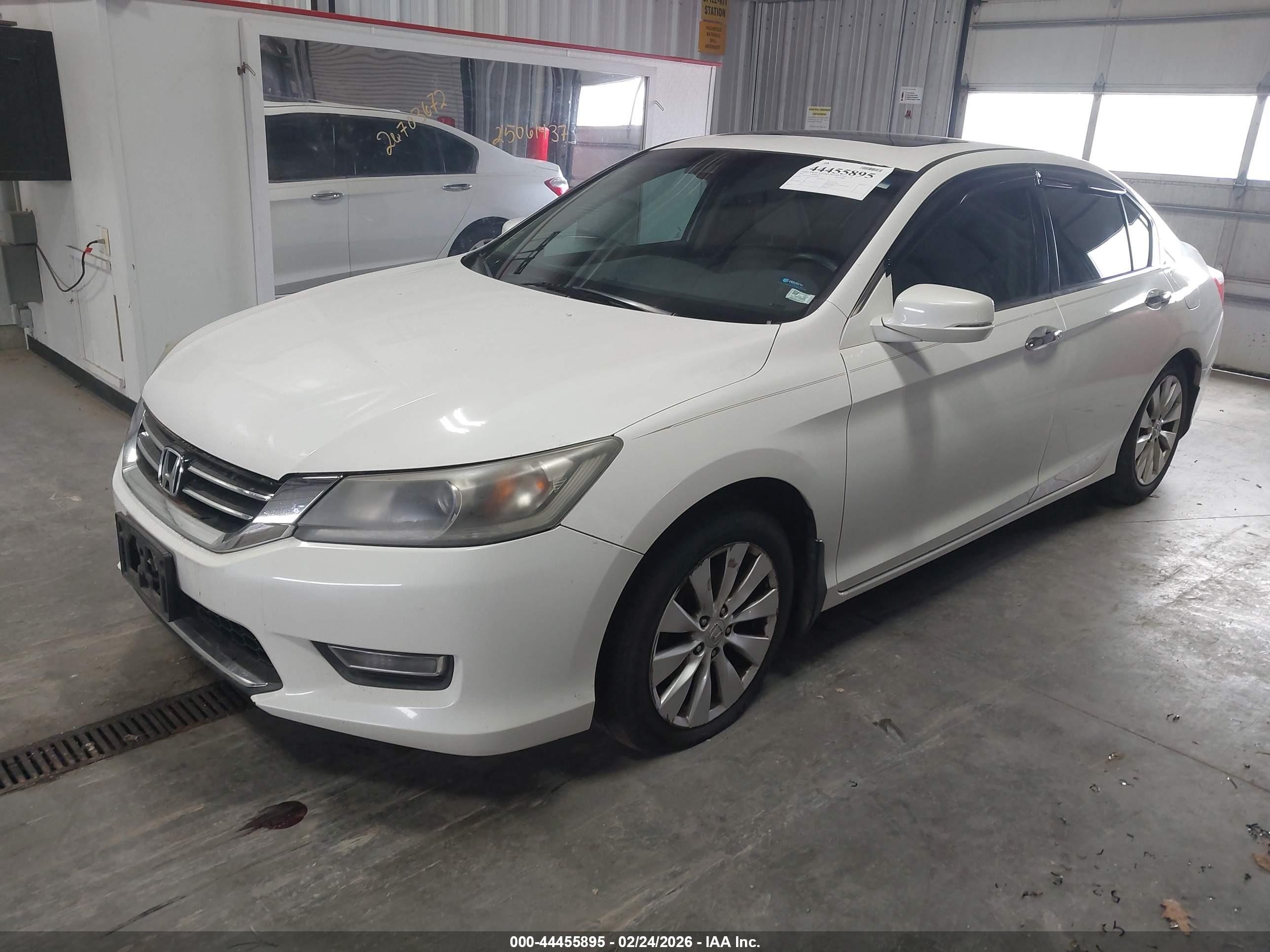 HONDA ACCORD image 2
